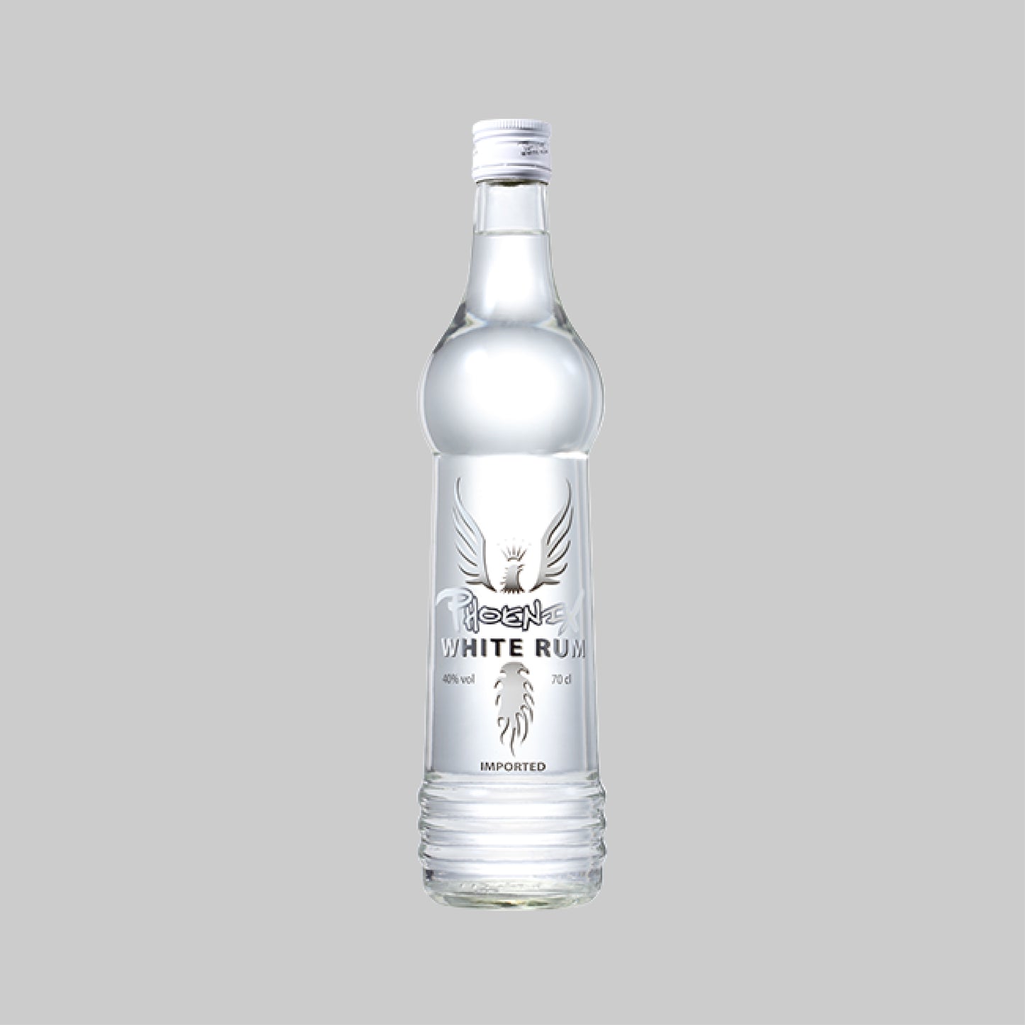 Phoenix White Rum 700ml 40.0% | TIME2DRINK