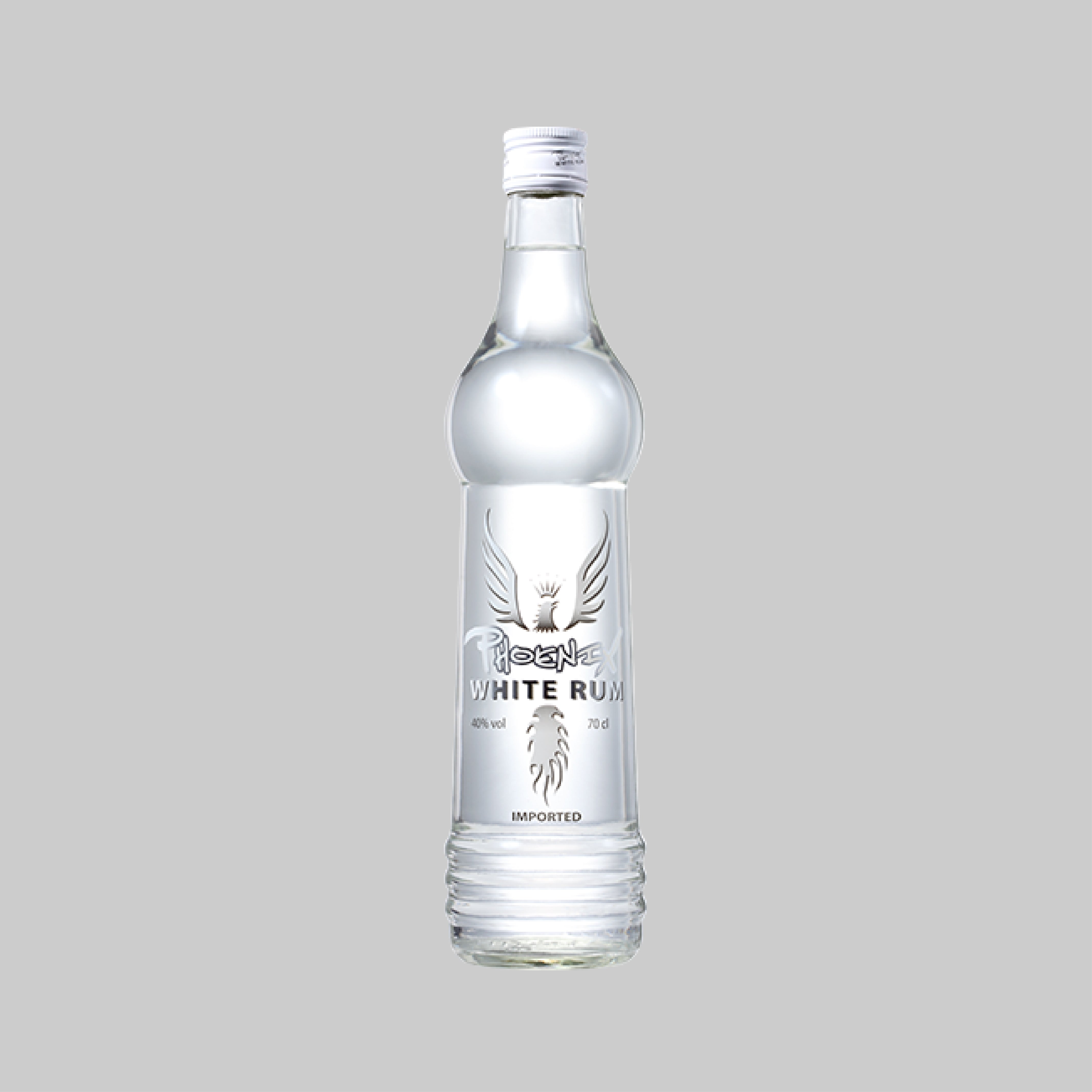 Phoenix White Rum 700ml 40.0% | TIME2DRINK