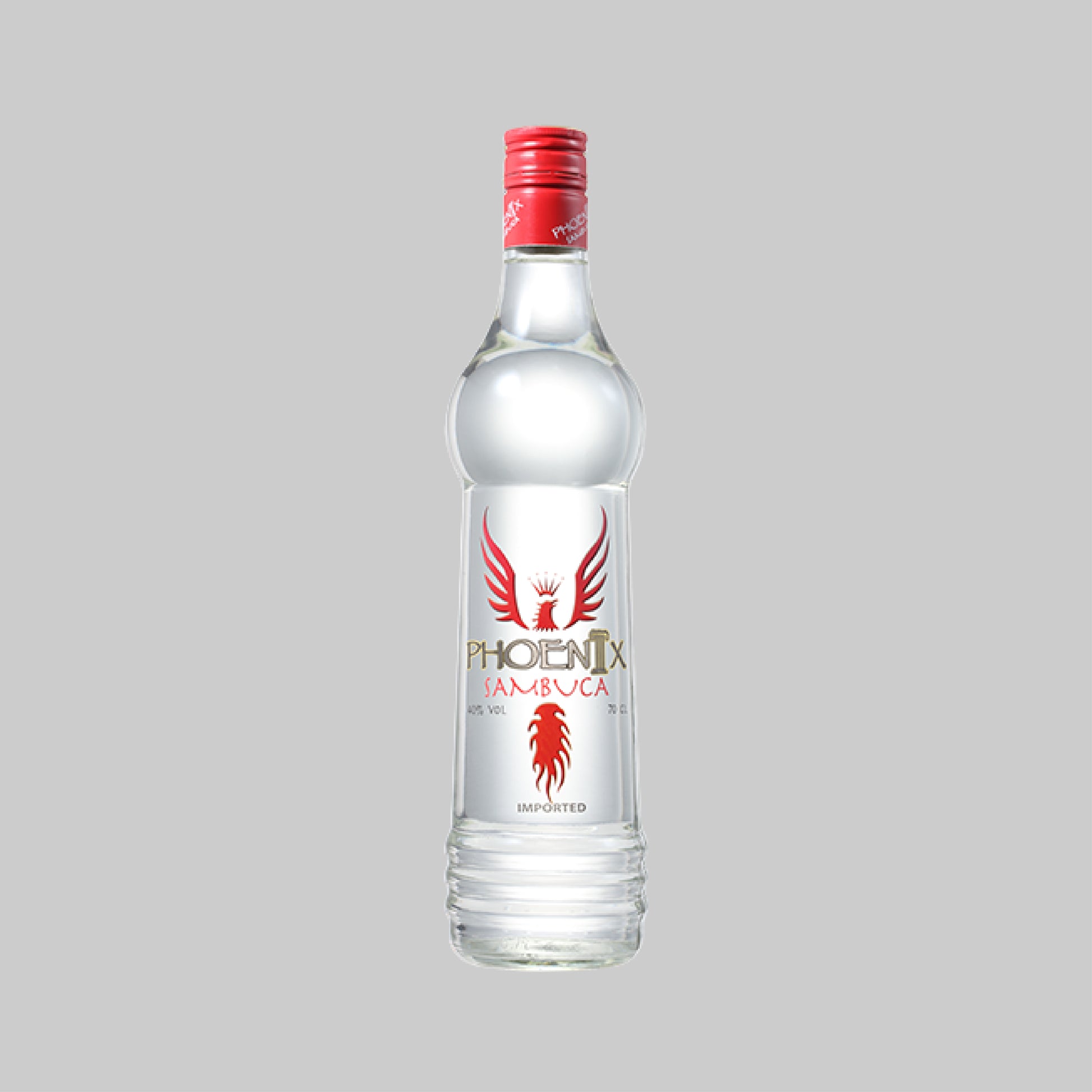 Phoenix White Sambuca 700ml 40.0% | TIME2DRINK