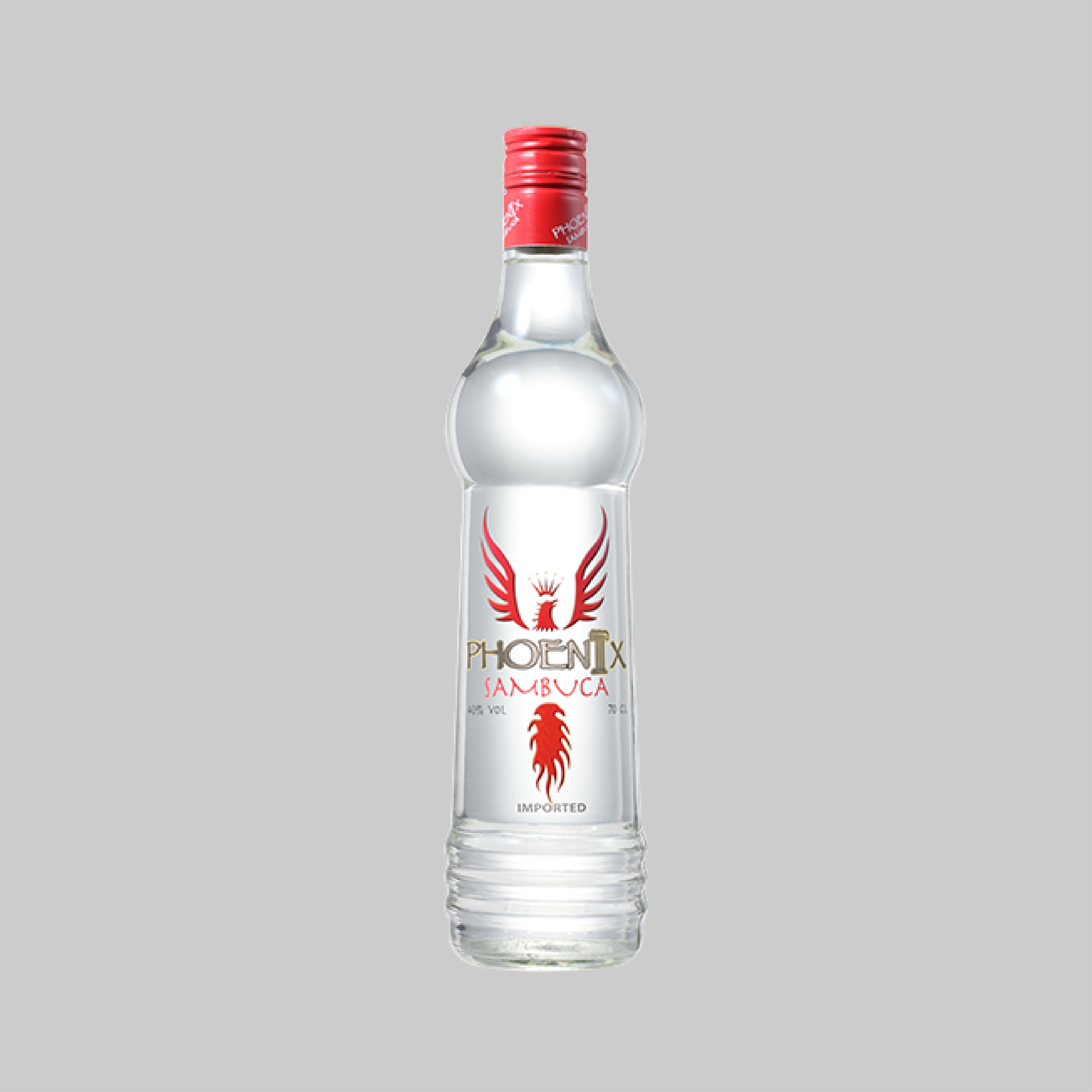 Phoenix White Sambuca 700ml 40.0% | TIME2DRINK