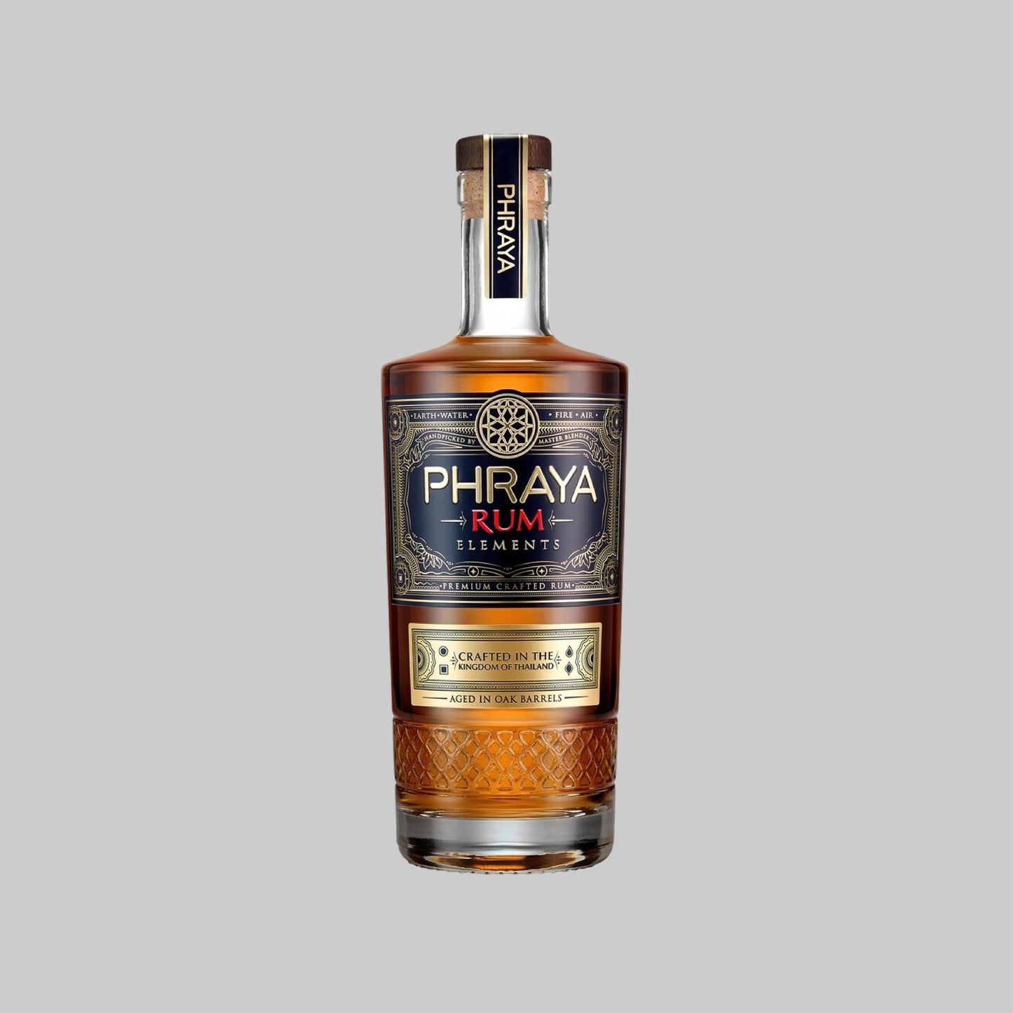 Phraya Elements Rum 700ml 40.0% | TIME2DRINK