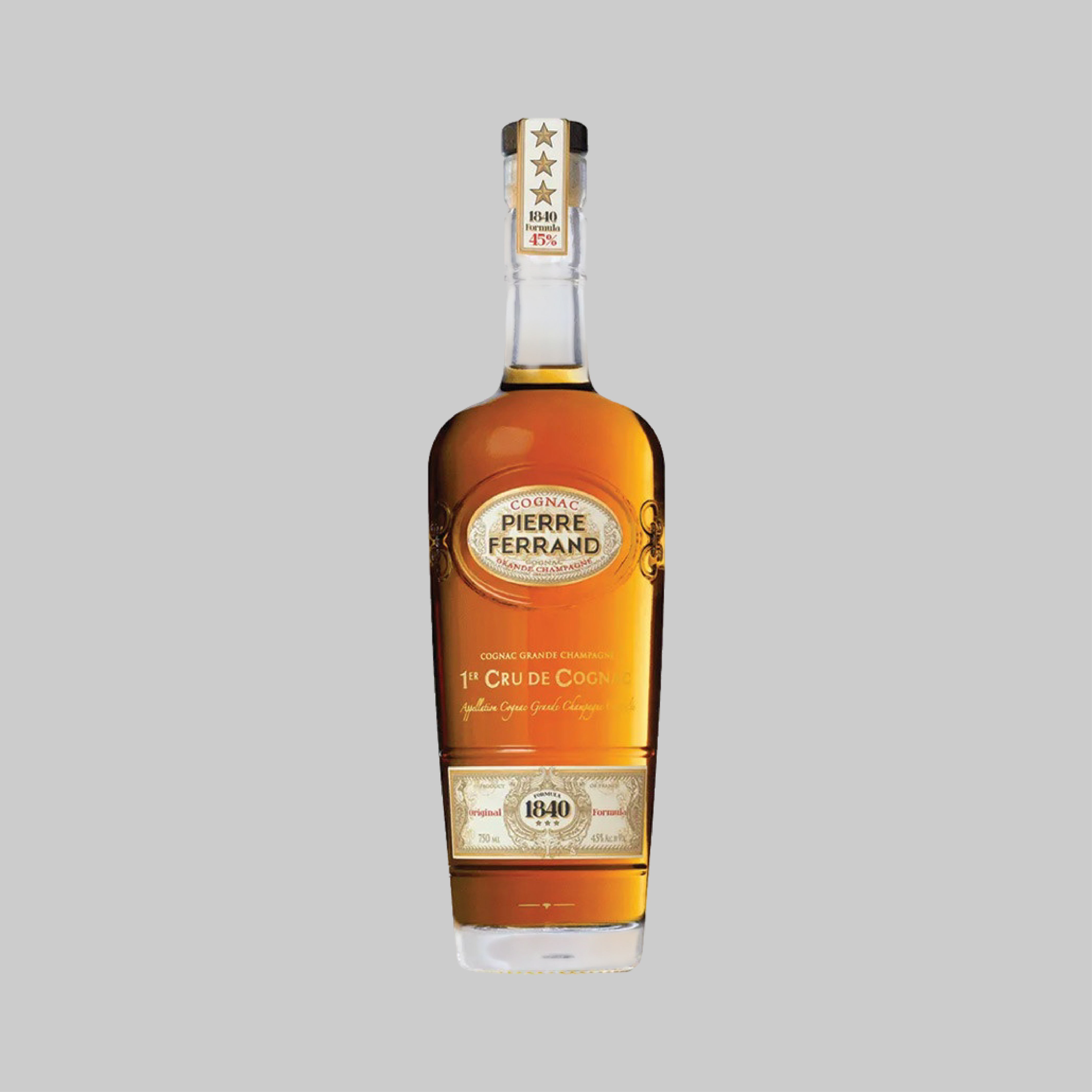 Pierre Ferrand Original 1840 Cognac 700ml 45.0% | TIME2DRINK
