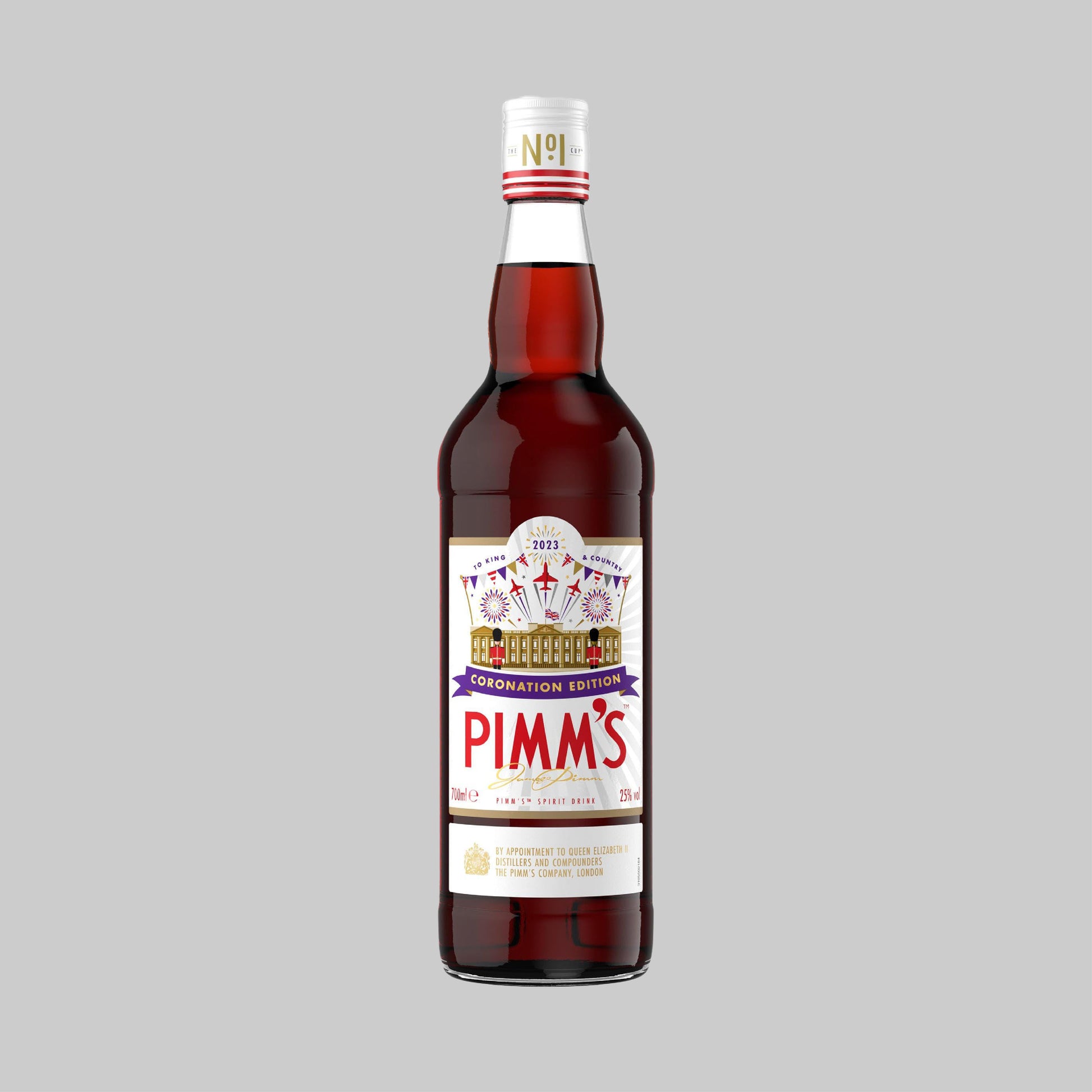 Pimm's No.1 Cup Liqueur 700ml 25.0% - Time2Drink