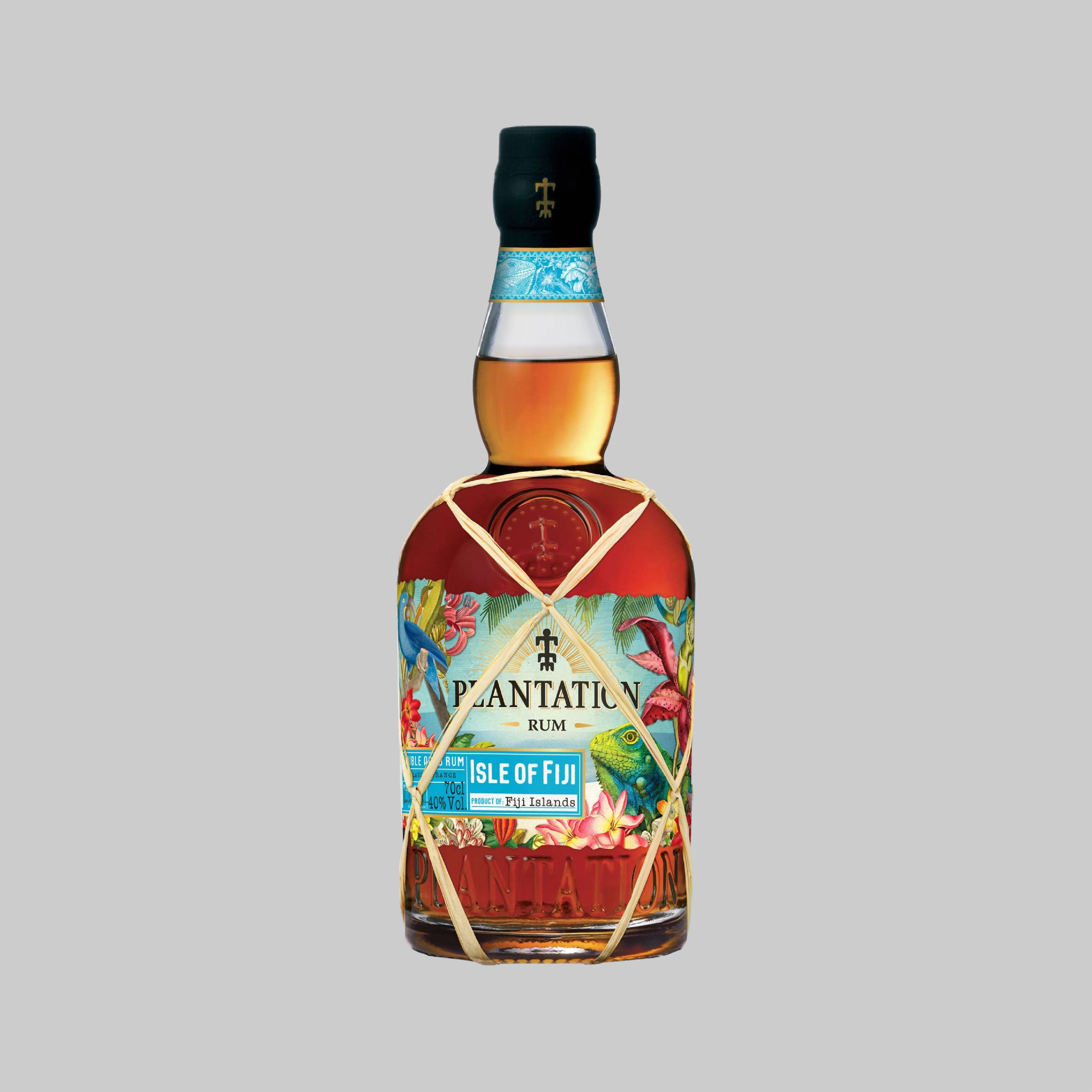 Plantation Isle of Fiji Rum 700ml 40.0% | TIME2DRINK