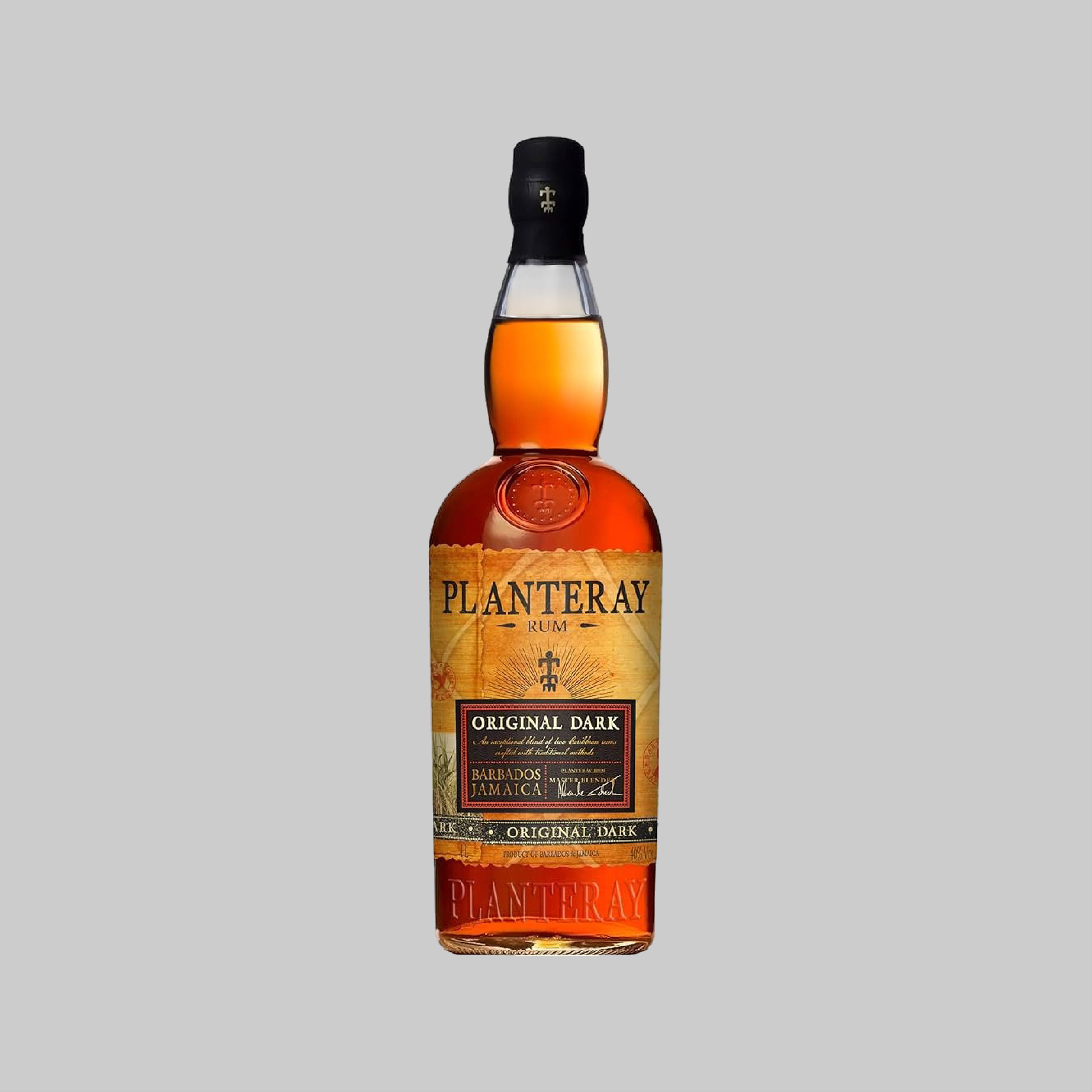 Plantation Original Dark Rum 700ml 40.0% | TIME2DRINK