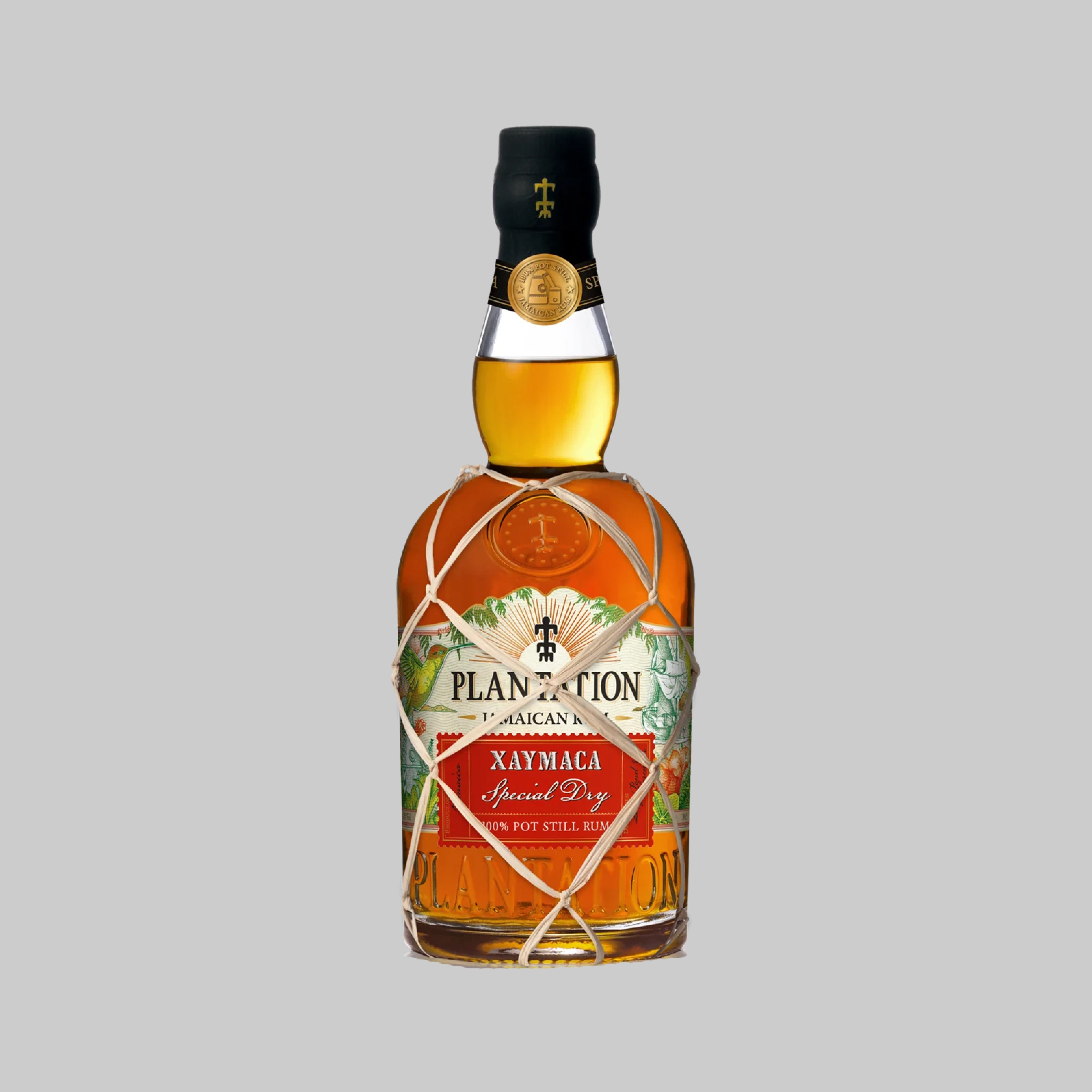 Plantation Xaymaca Special Dry Rum 700ml 43.0% | TIME2DRINK