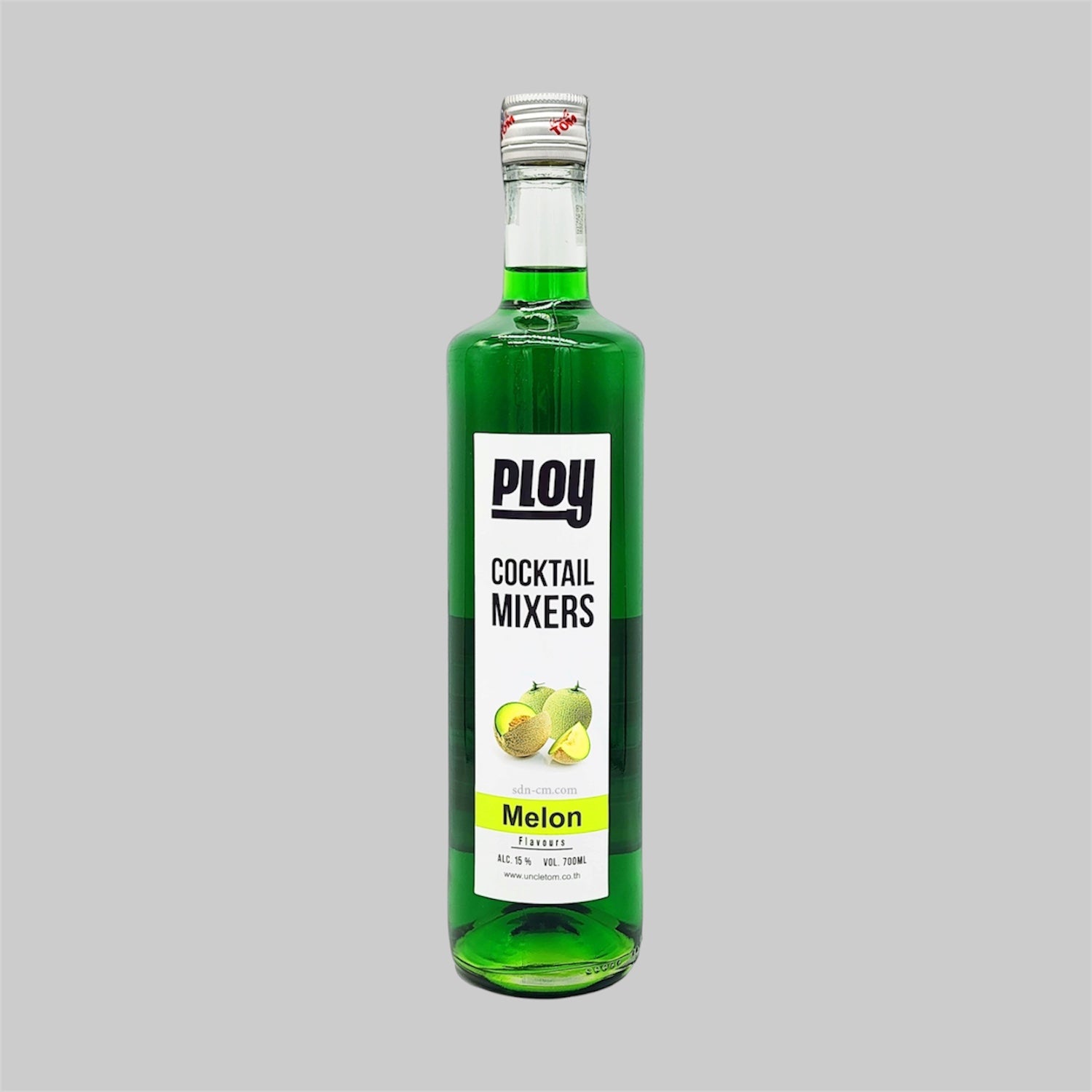 Ploy Melon Liqueur 700ml 25.0% | TIME2DRINK