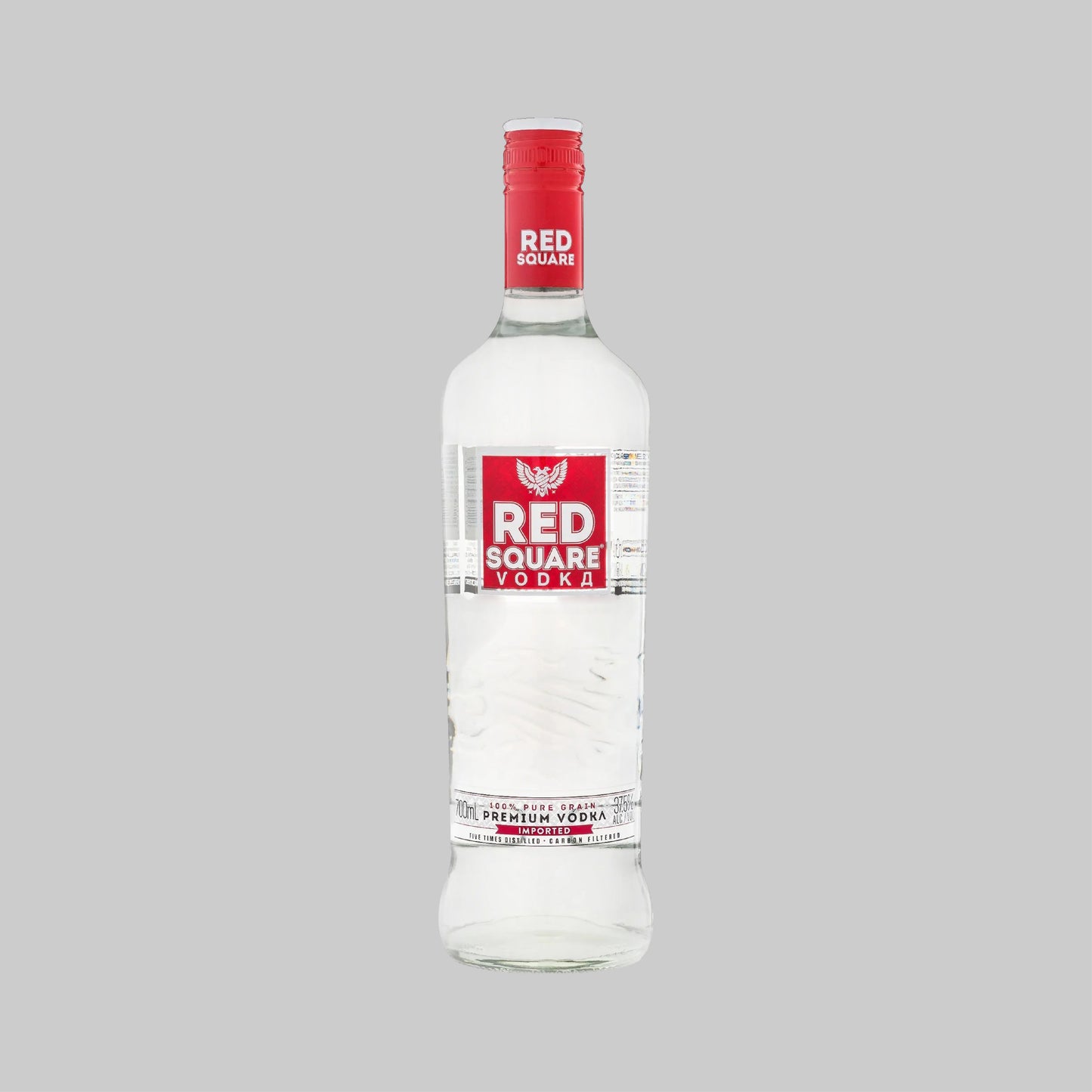 Red Square Vodka 700ml 37.5% | TIME2DRINK