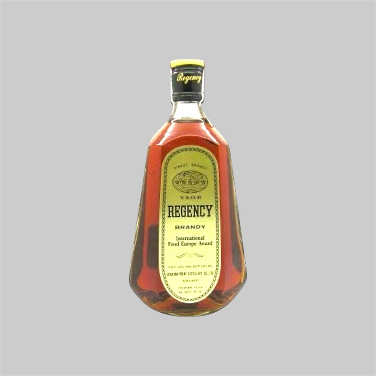 REGENCY V.S.O.P. ブランデー 500ml Regency VSOP Brandy 500ml 35.0% | TIME2DRINK