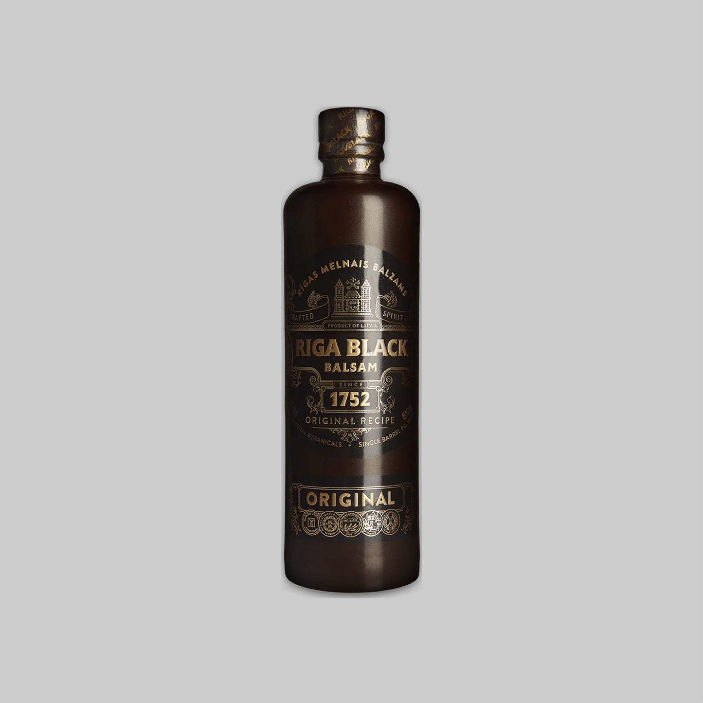 Riga Black Balsam Original 700ml 45.0% | TIME2DRINK