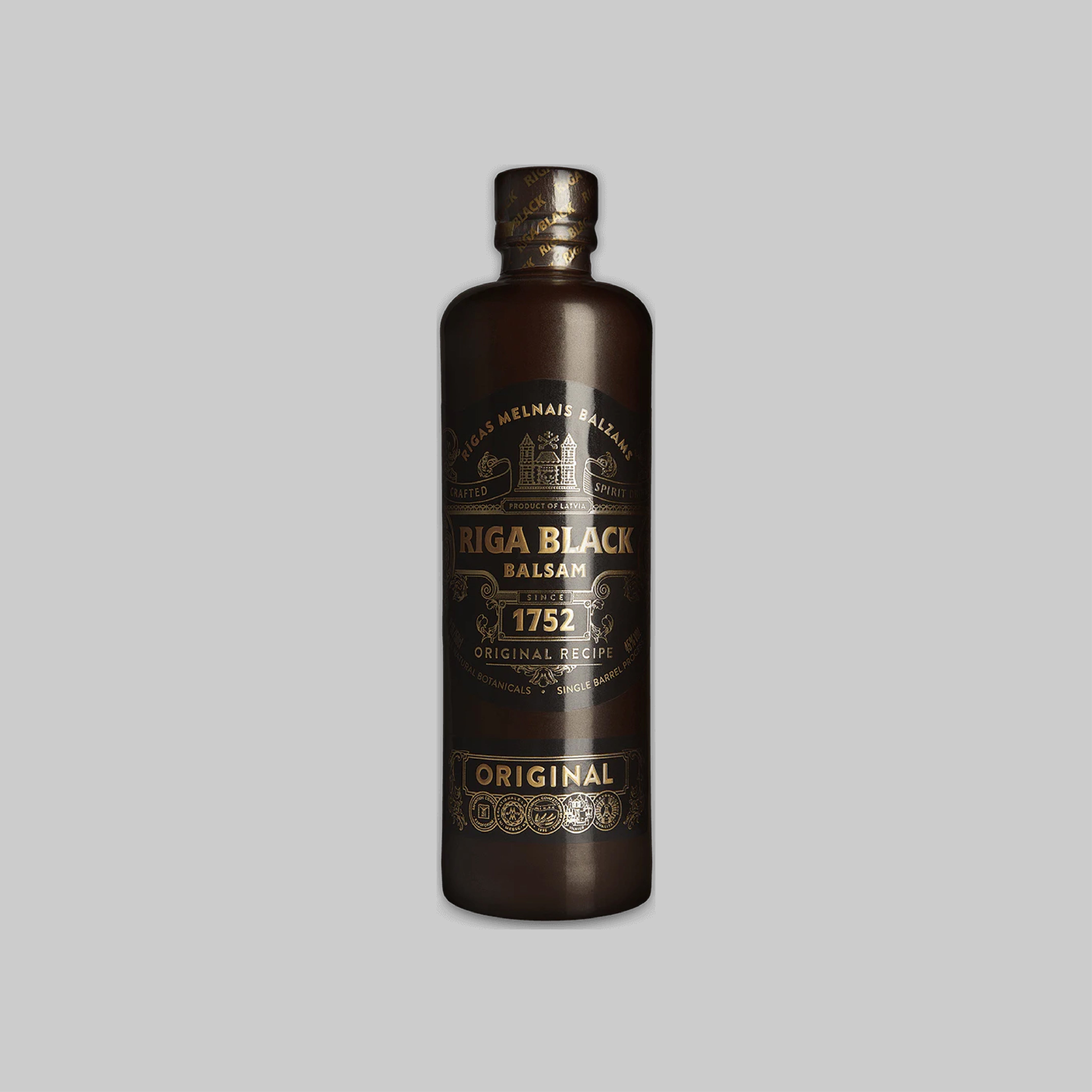 Riga Black Balsam Original 700ml 45.0% | TIME2DRINK