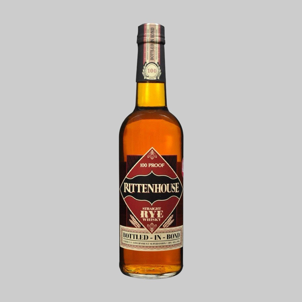 Rittenhouse Rye Bottled-in-Bond 750ml 50.0% | TIME2DRINK