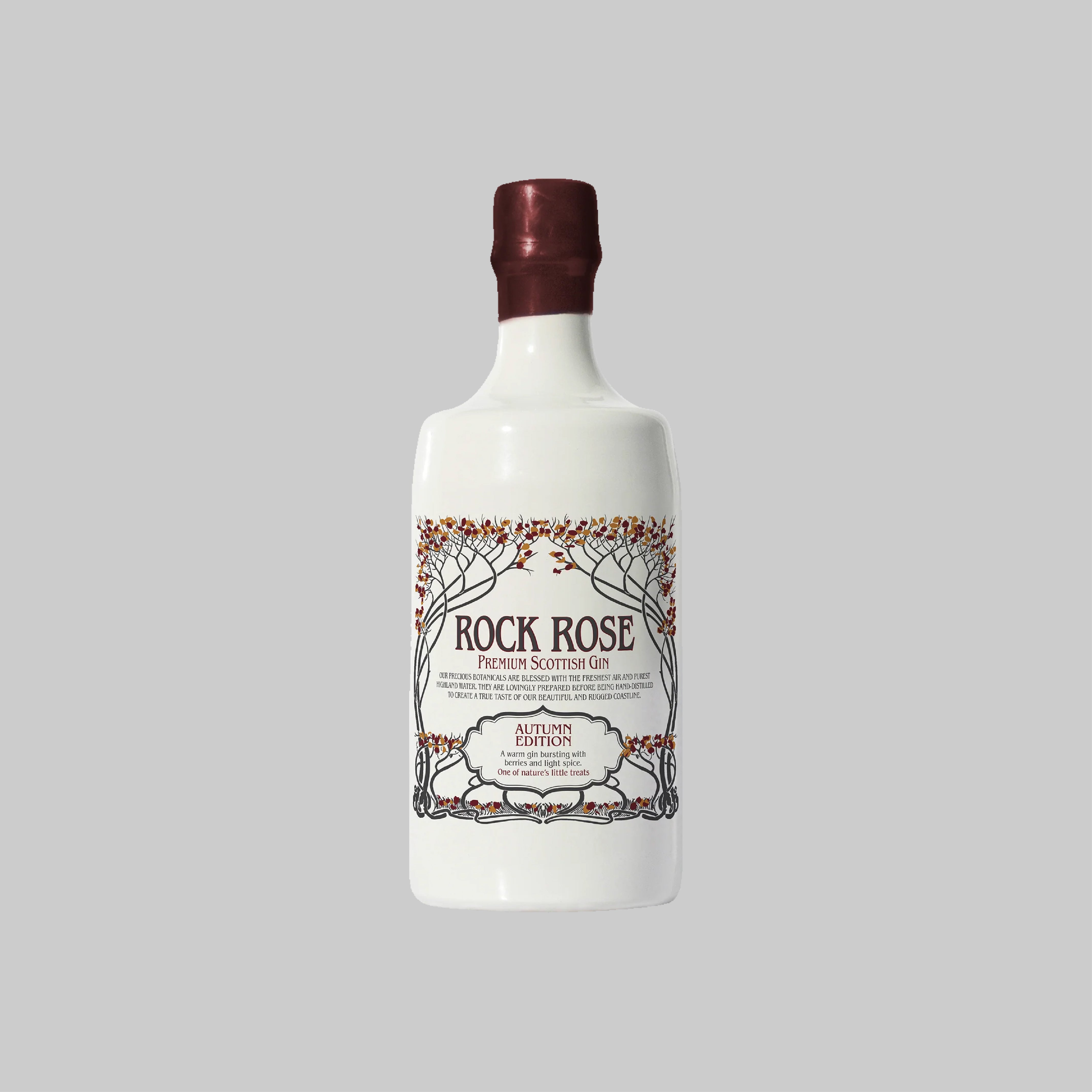 Rock Rose Autumn Edition Gin 700ml 41.5% | TIME2DRINK