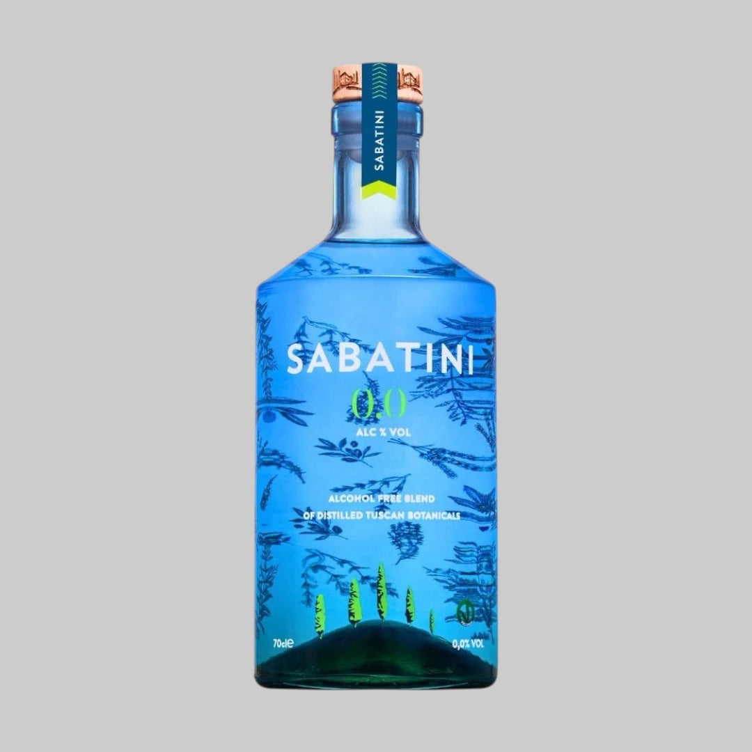 Sabatini Non-Alcoholic Gin 700ml 0.0% | TIME2DRINK