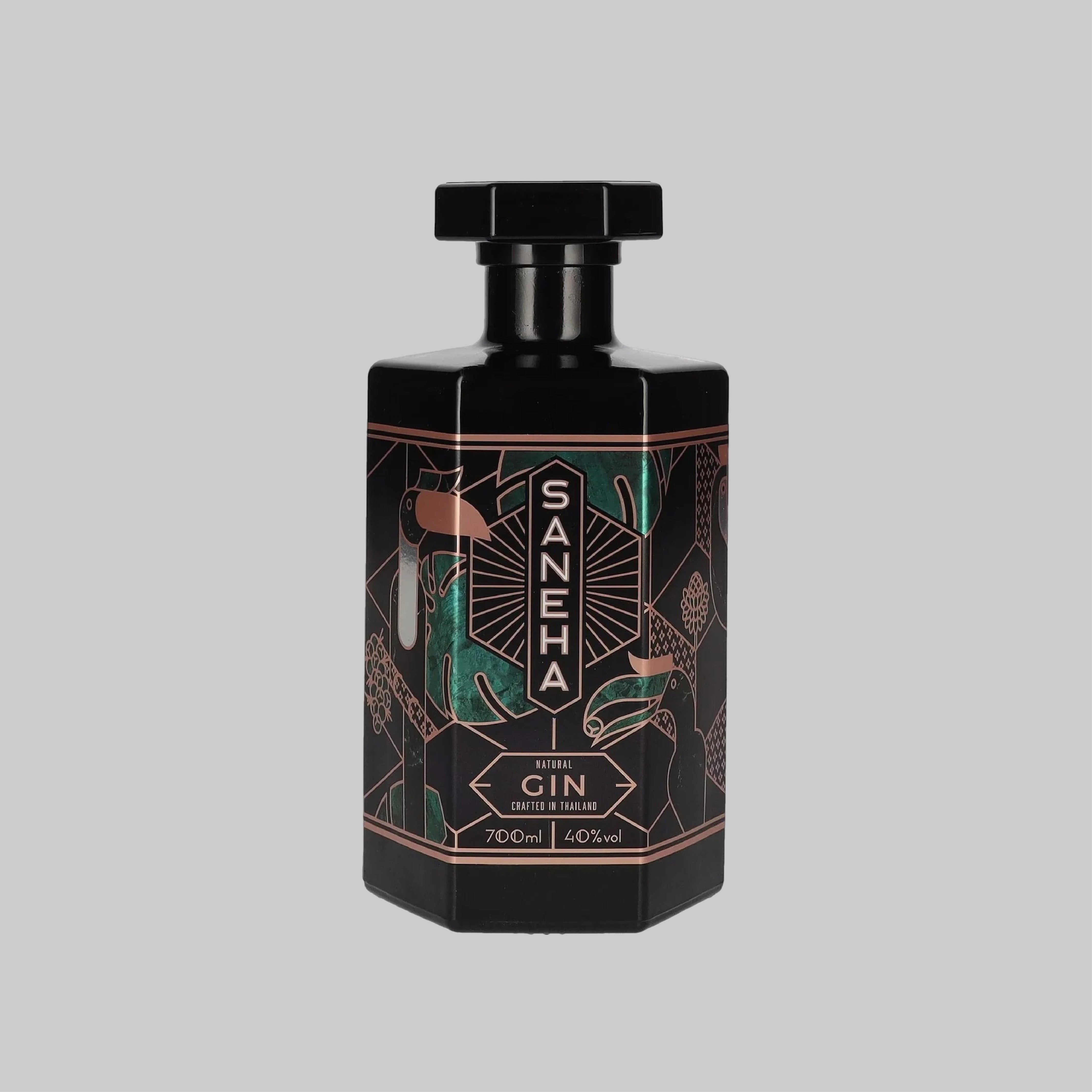 Saneha Gin Original 700ml 40.0% | TIME2DRINK