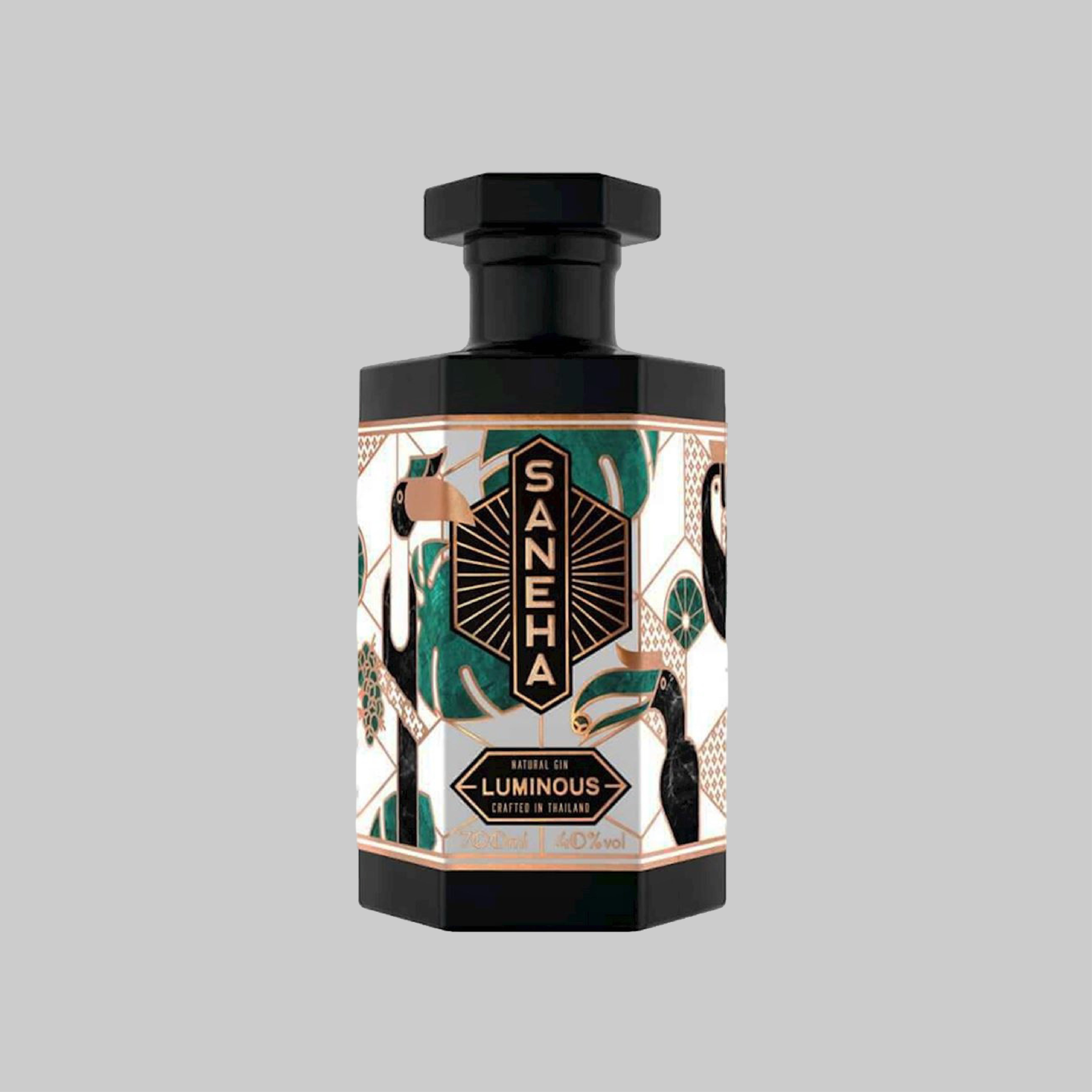 Saneha Luminous Gin 700ml 40.0% | TIME2DRINK