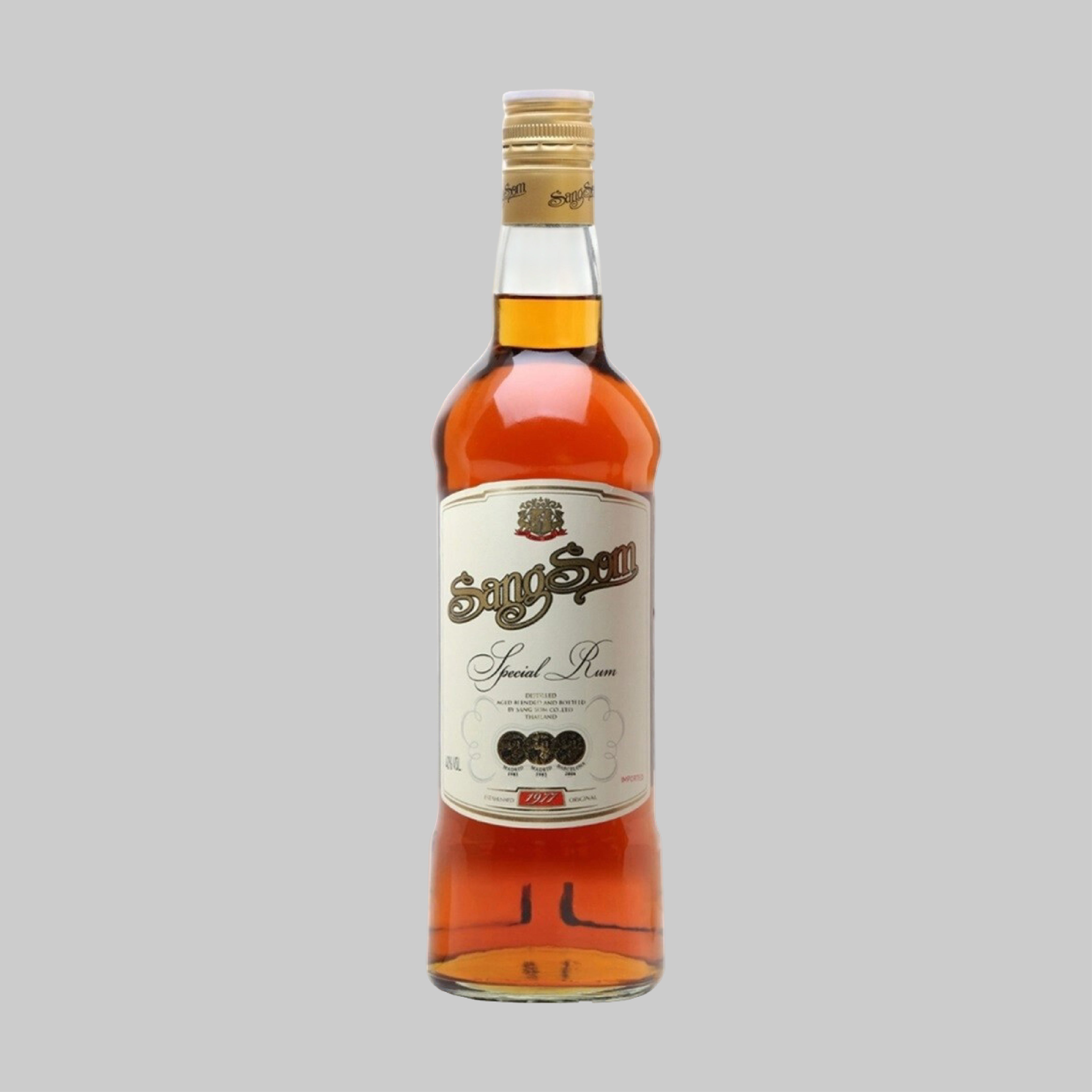 SangSom Special Rum 1000ml 40.0% | TIME2DRINK