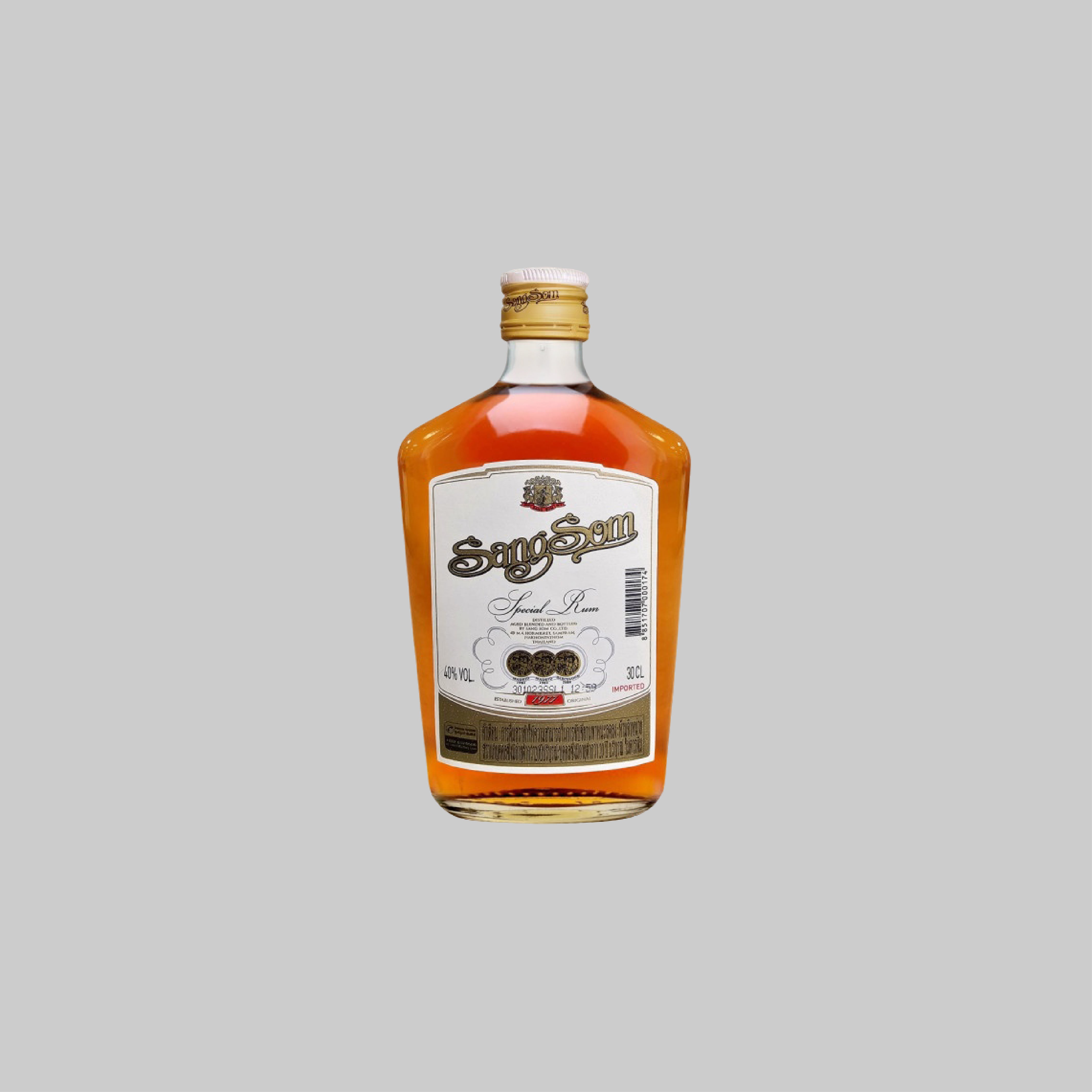 SangSom Special Rum 300ml 40.0% | TIME2DRINK