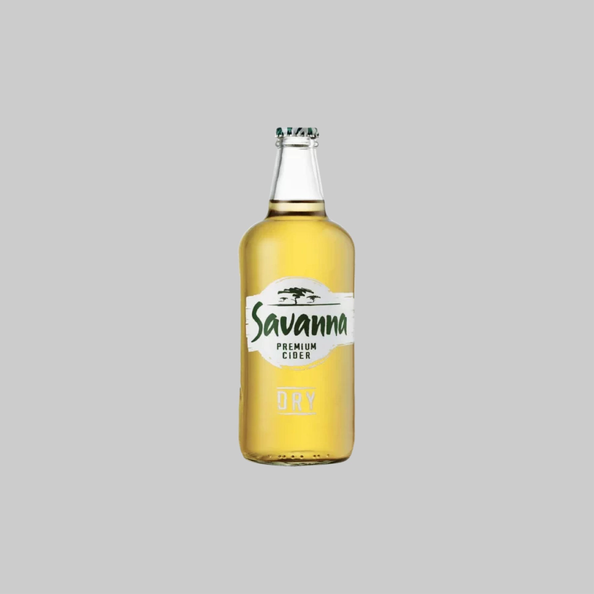 Savanna Dry Premium Cider 330ml 5.0% | TIME2DRINK