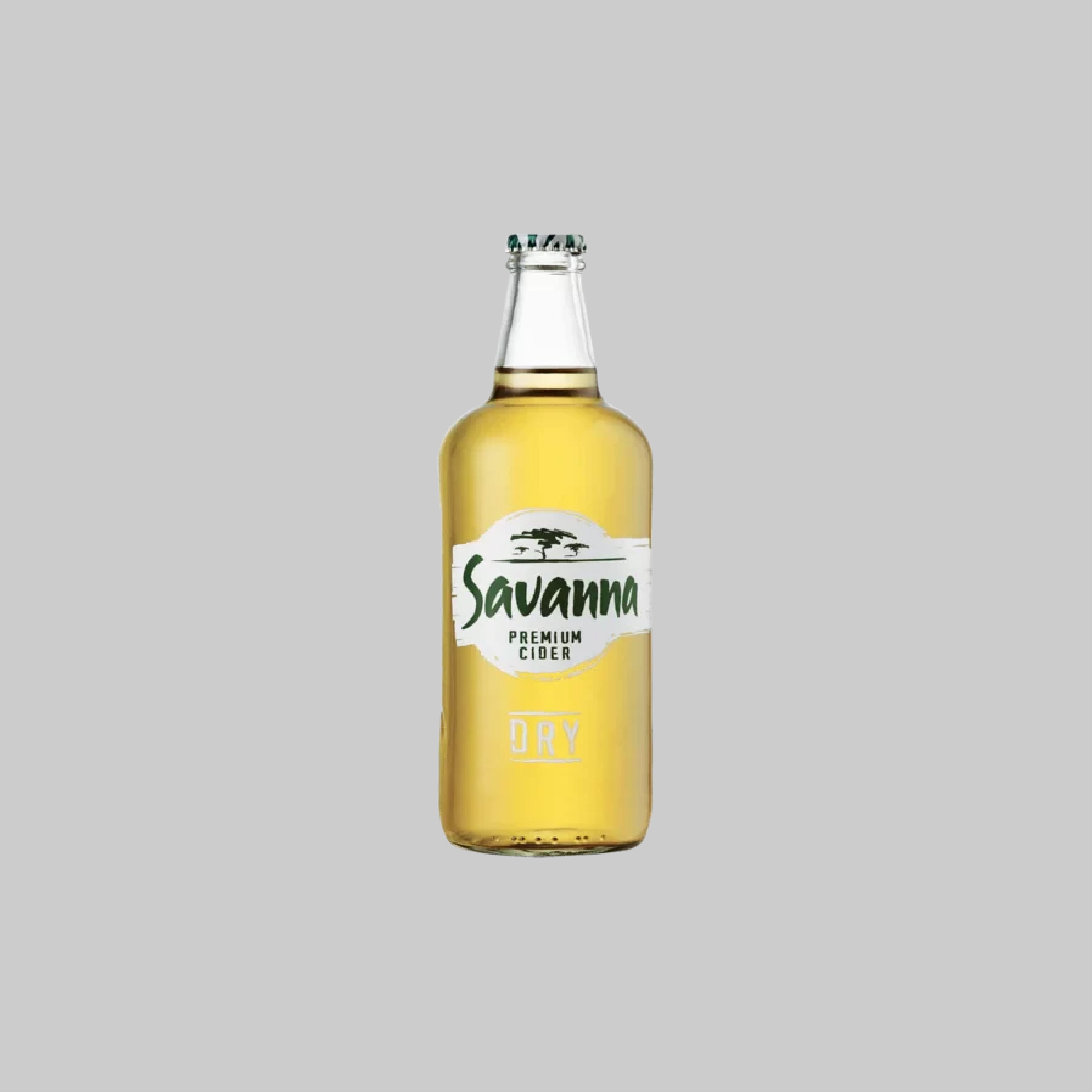 Savanna Dry Premium Cider 330ml 5.0% | TIME2DRINK