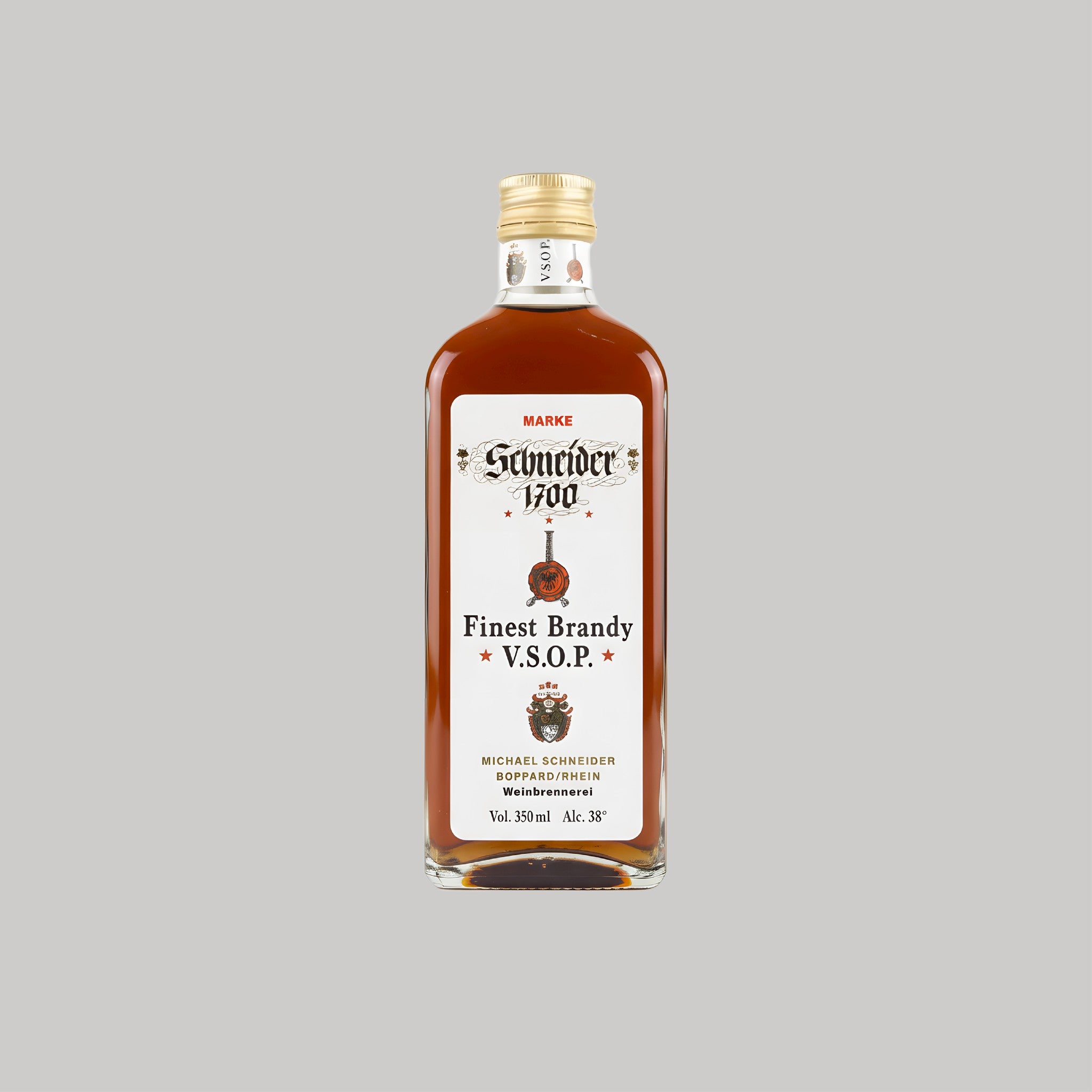 Regency VSOP Brandy 500ml 35.0% | TIME2DRINK