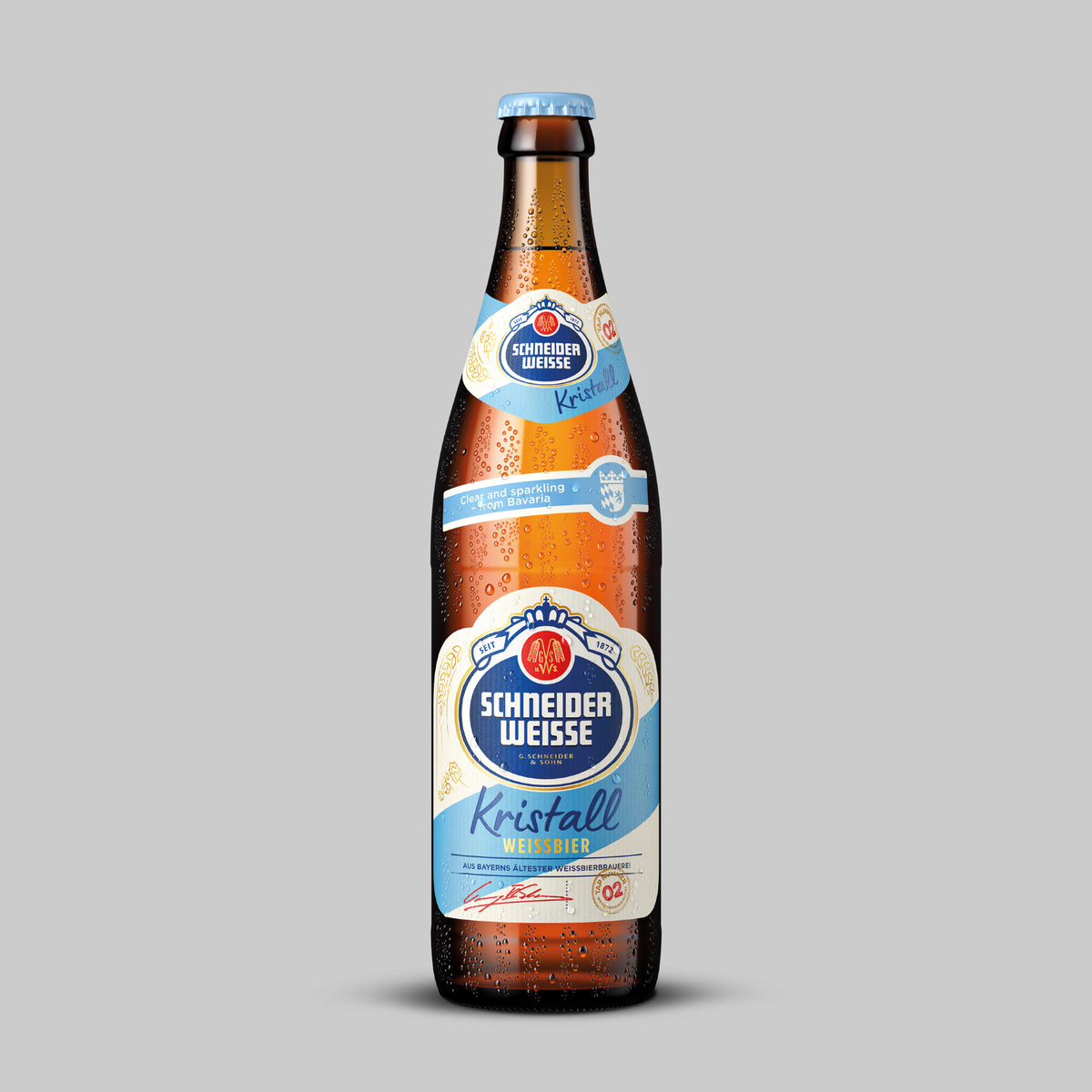 Schneider Weisse TAP 2 Kristall 500ml 4.9% | TIME2DRINK