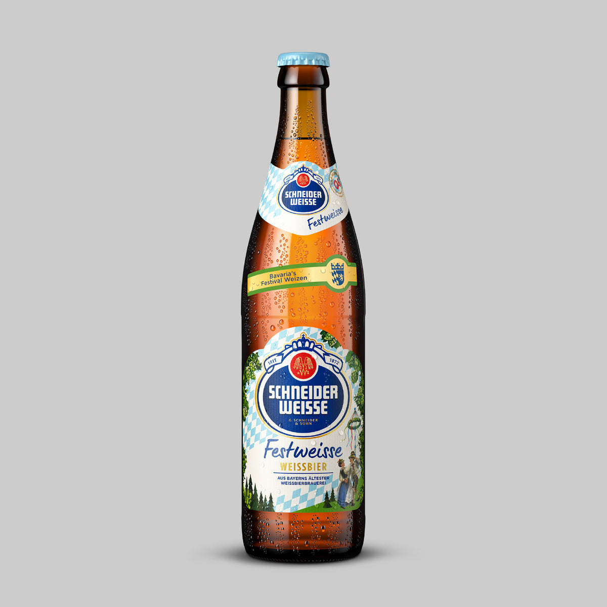 Schneider Weisse TAP 4 Festweisse 500ml 6.2% | TIME2DRINK
