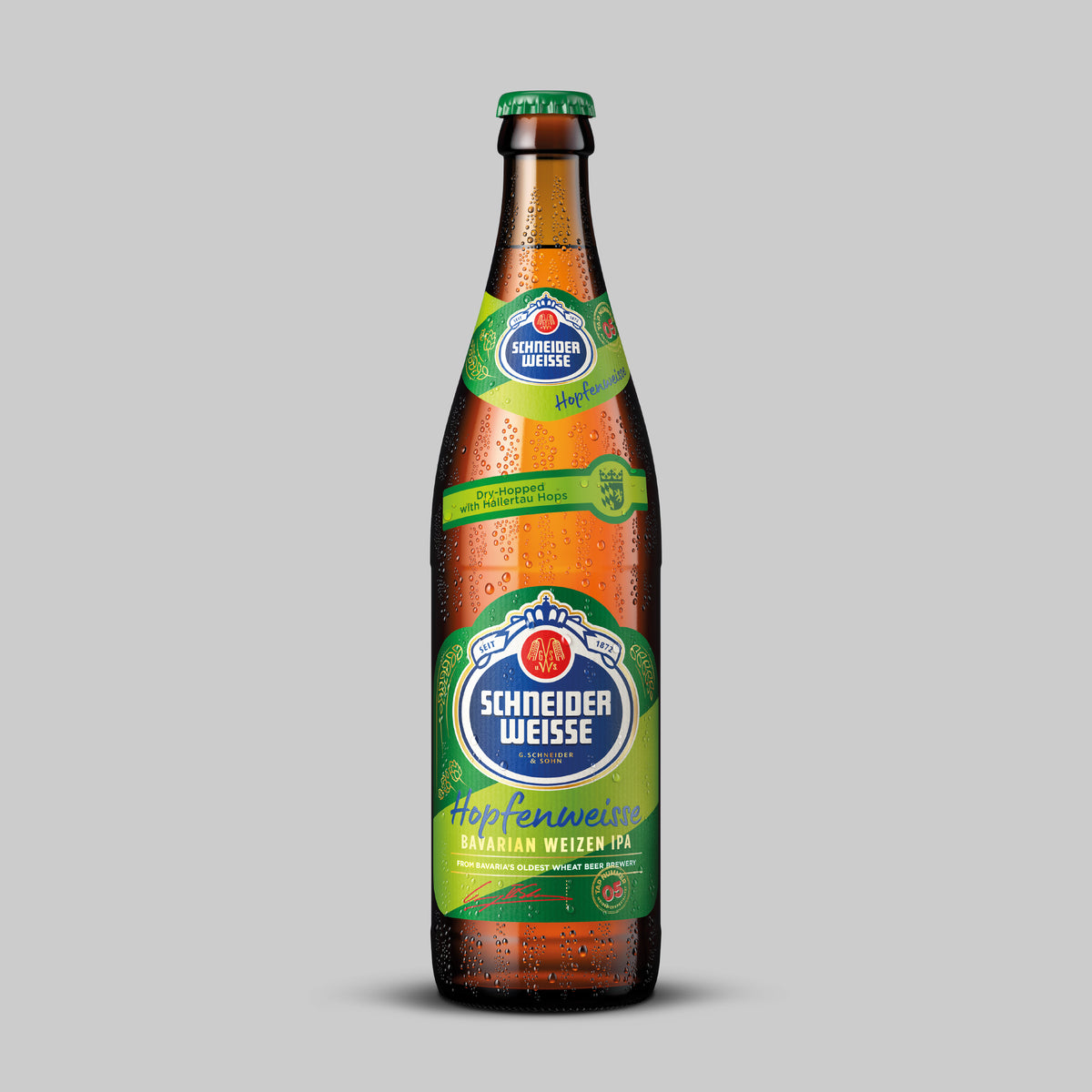 Schneider Weisse TAP 5 Hopfenweisse 500ml 8.2% | TIME2DRINK