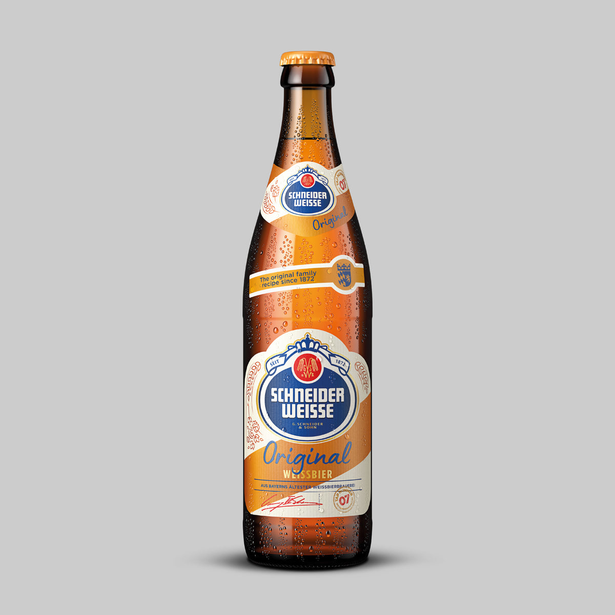 Schneider Weisse TAP 7 Original Weisse 500ml 5.4% | TIME2DRINK