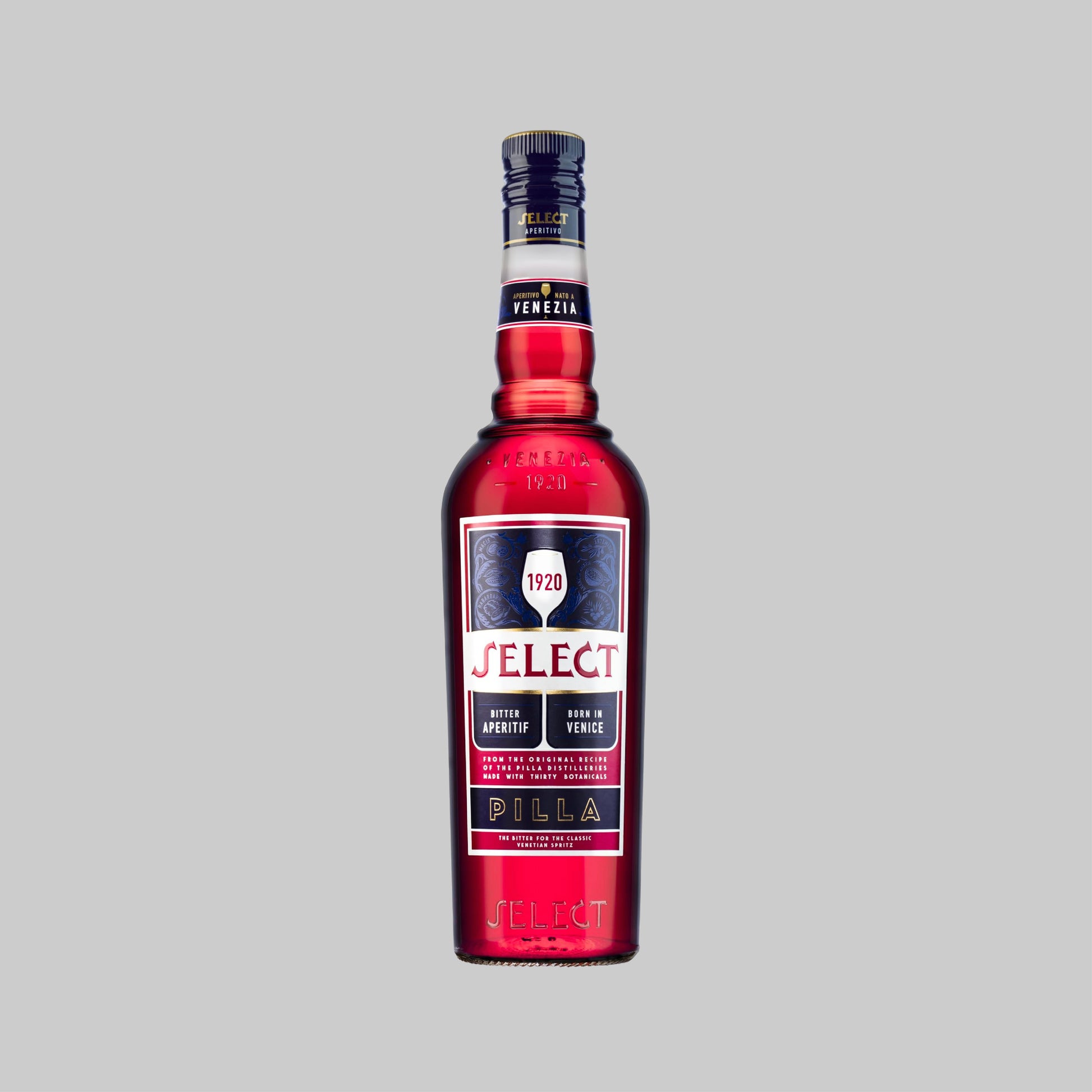 Select Bitter Aperitif 700ml 17.5% | TIME2DRINK