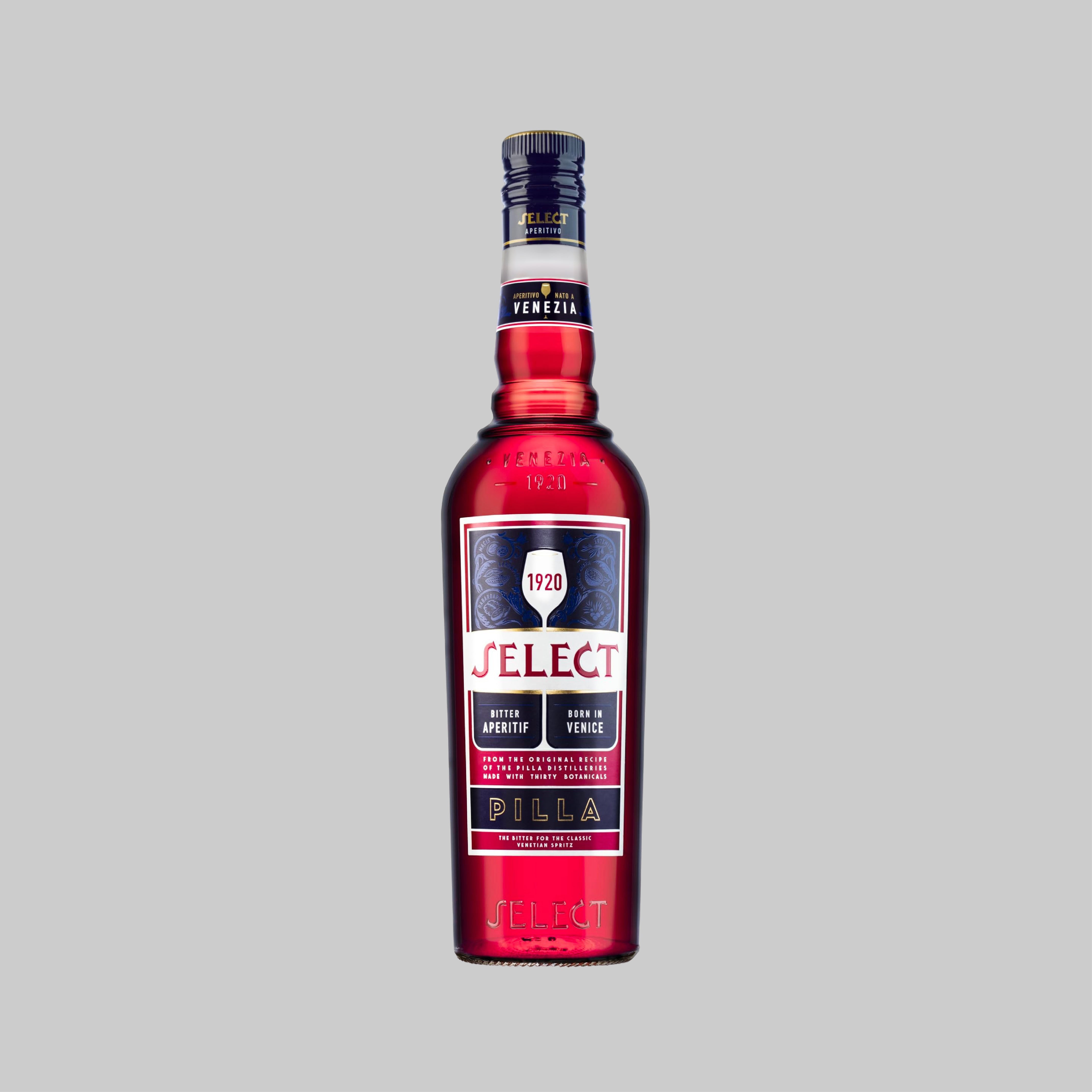 Select Bitter Aperitif 700ml 17.5% | TIME2DRINK
