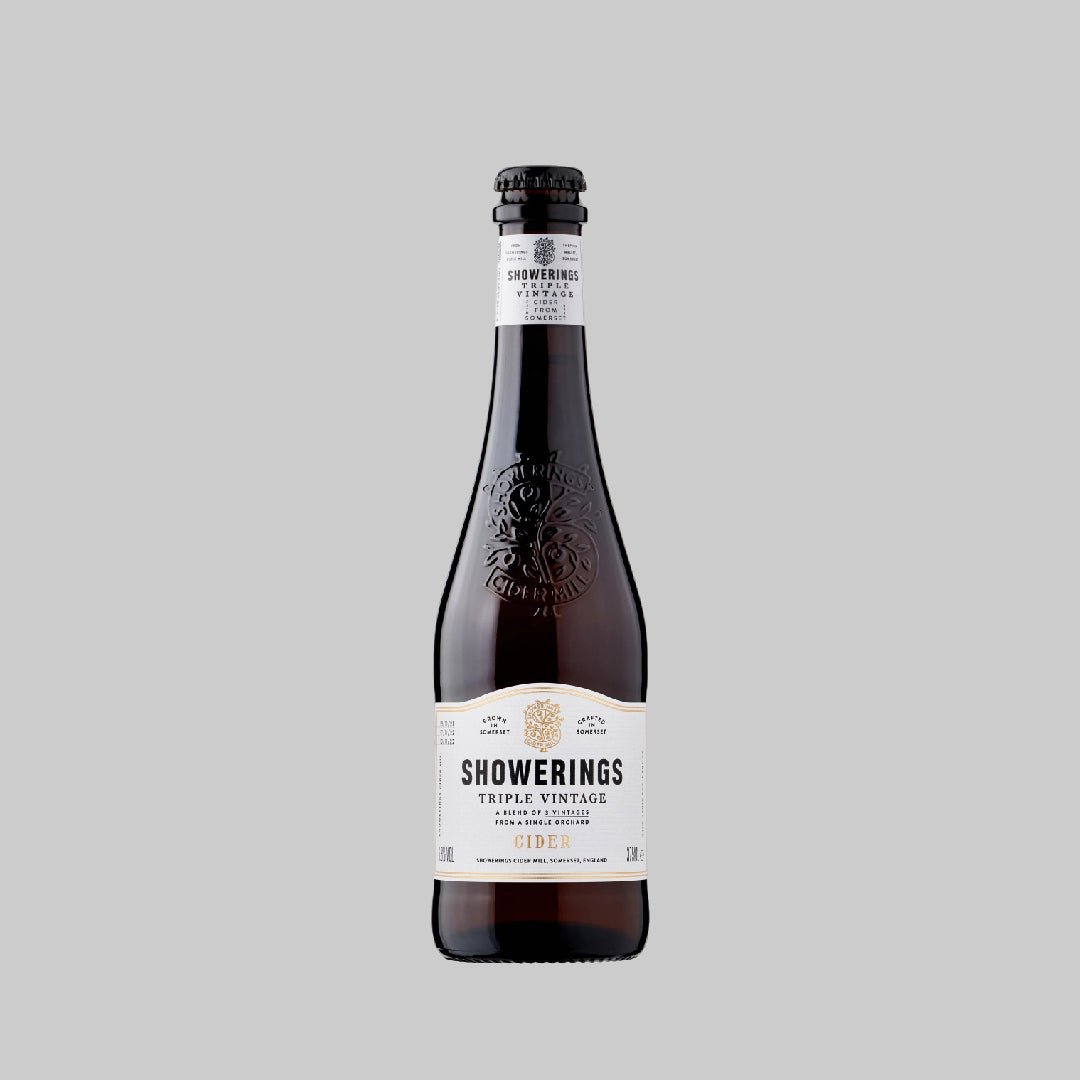 Showerings Triple Vintage Cider 375ml 6.8% | TIME2DRINK