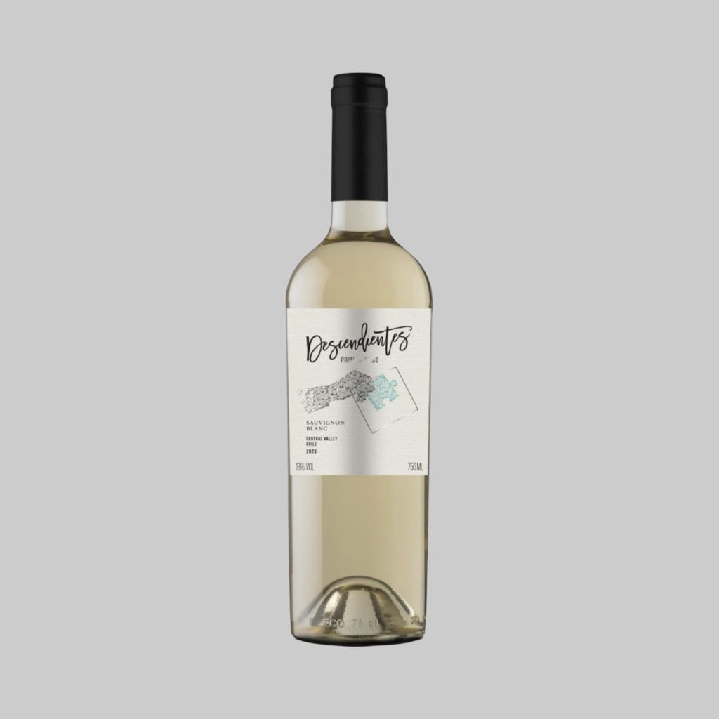 Siegel Descendientes Sauvignon Blanc 2024 750ml 13.0% - Time2Drink
