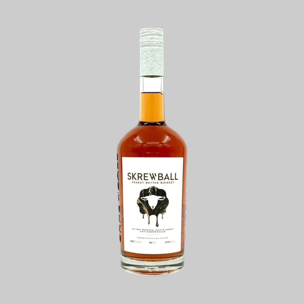 Skrewball Peanut Butter Whiskey 750ml 35.0% | TIME2DRINK