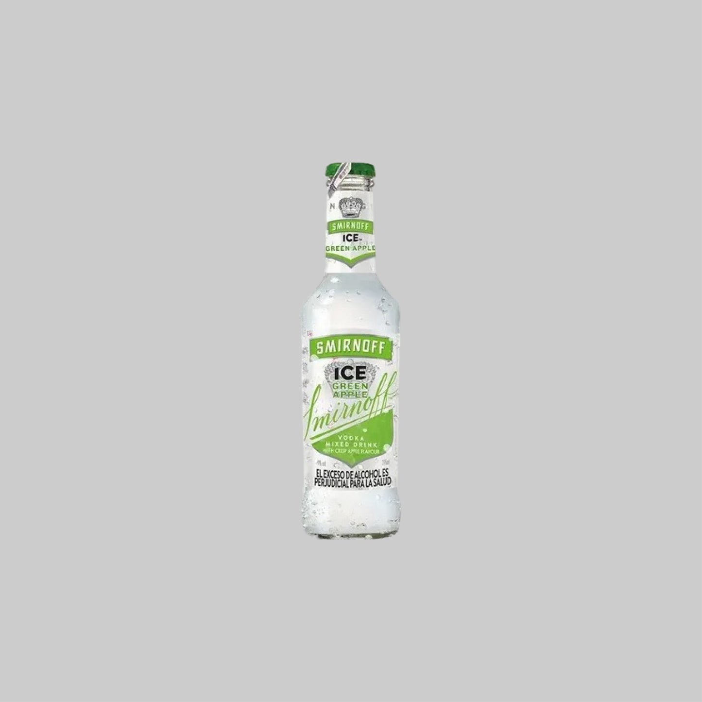 Smirnoff Ice Green Apple Bite 275ml 5.0% | TIME2DRINK