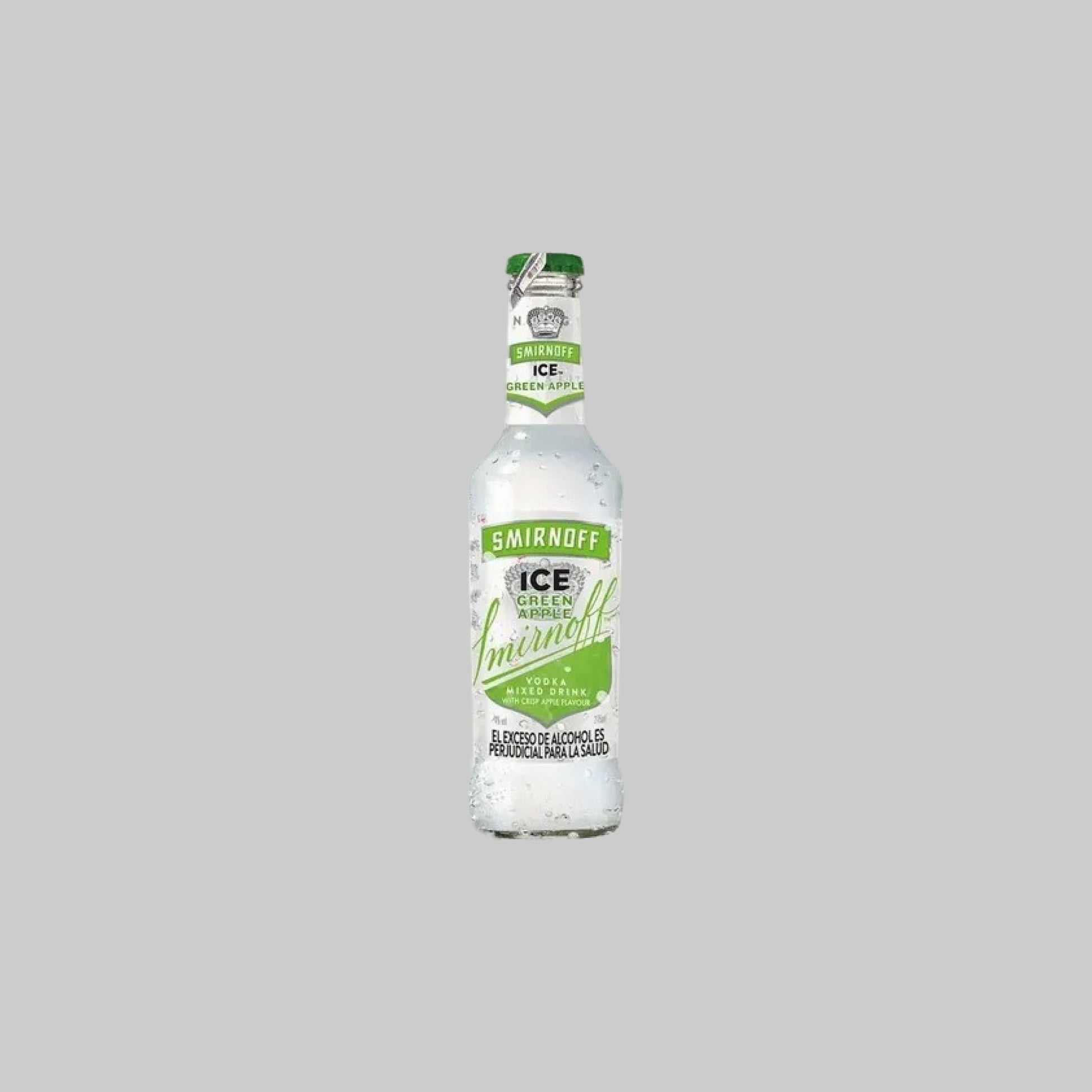 Smirnoff Ice Green Apple Bite 275ml 5.0% | TIME2DRINK
