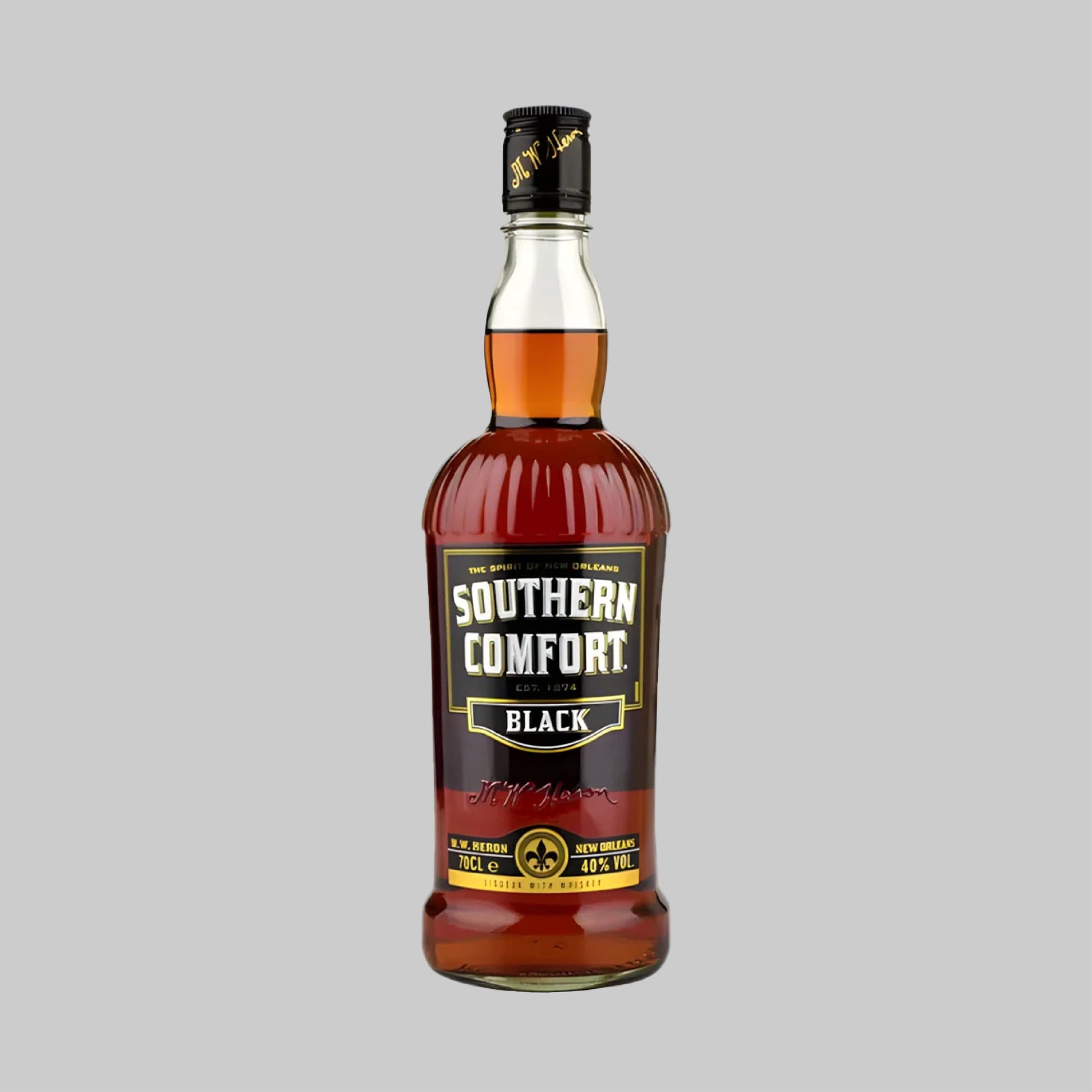 Southern Comfort Black 750ml 40.0% | TIME2DRINK