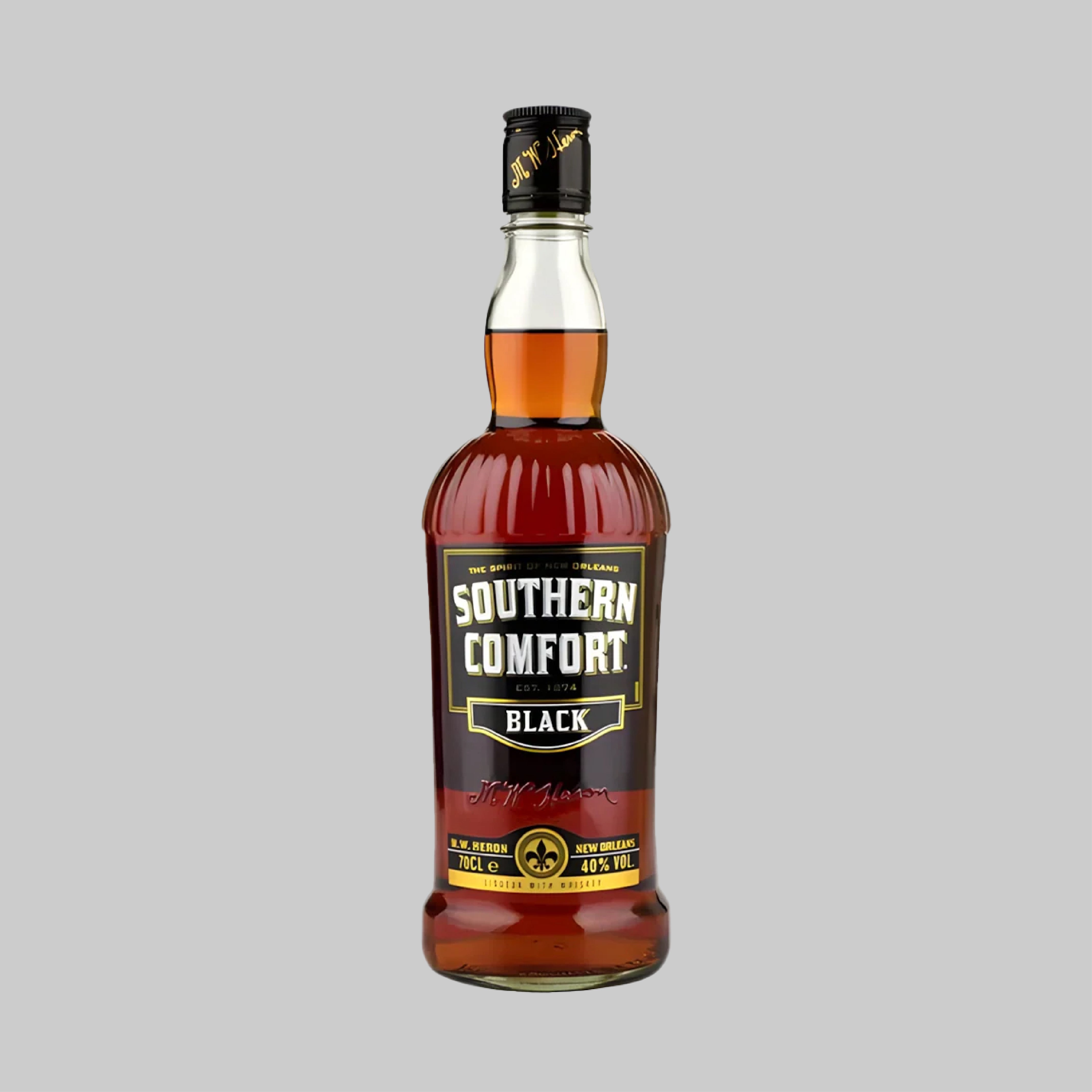 Southern Comfort Black 750ml 40.0% | TIME2DRINK
