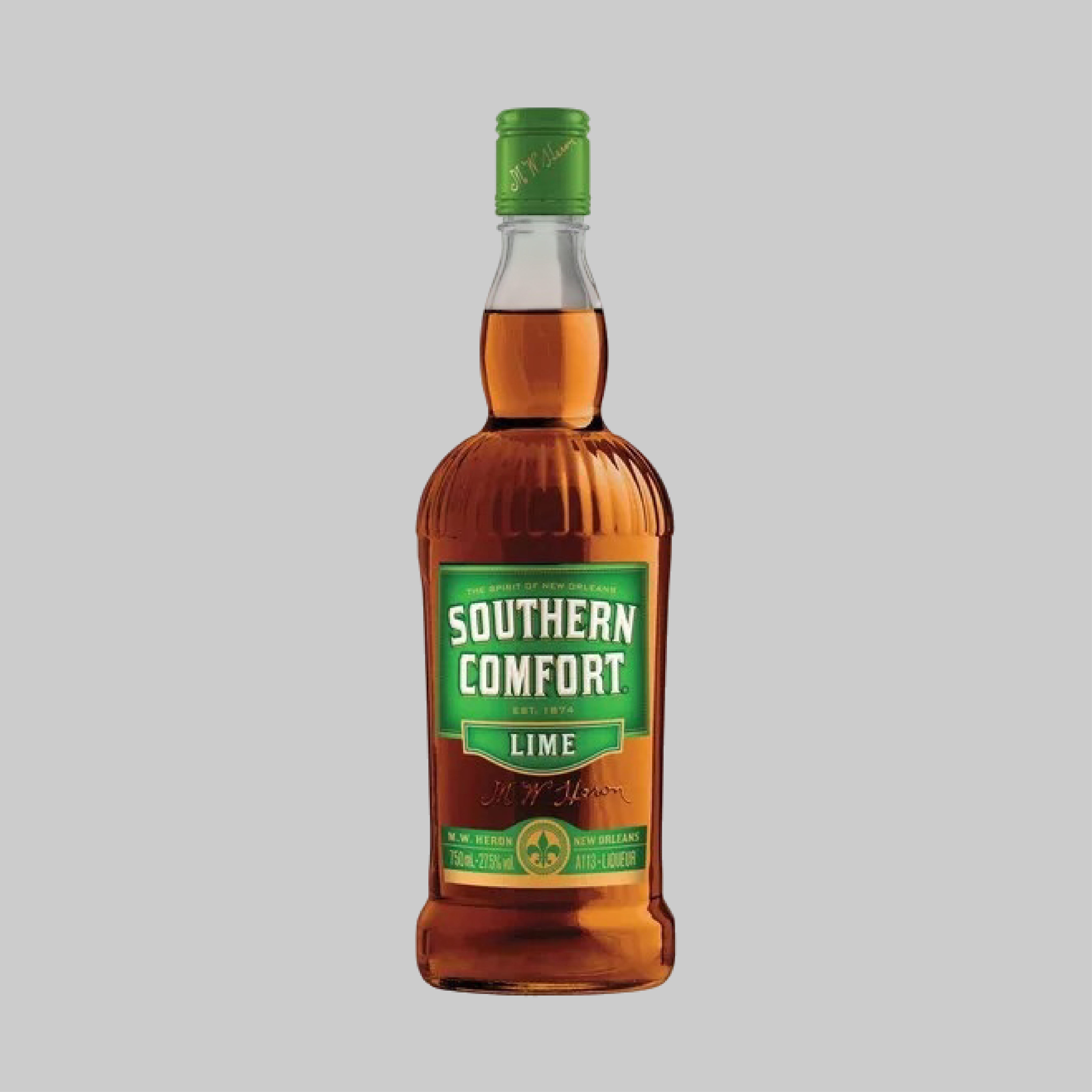 Southern Comfort Lime 750ml 35.0% | TIME2DRINK