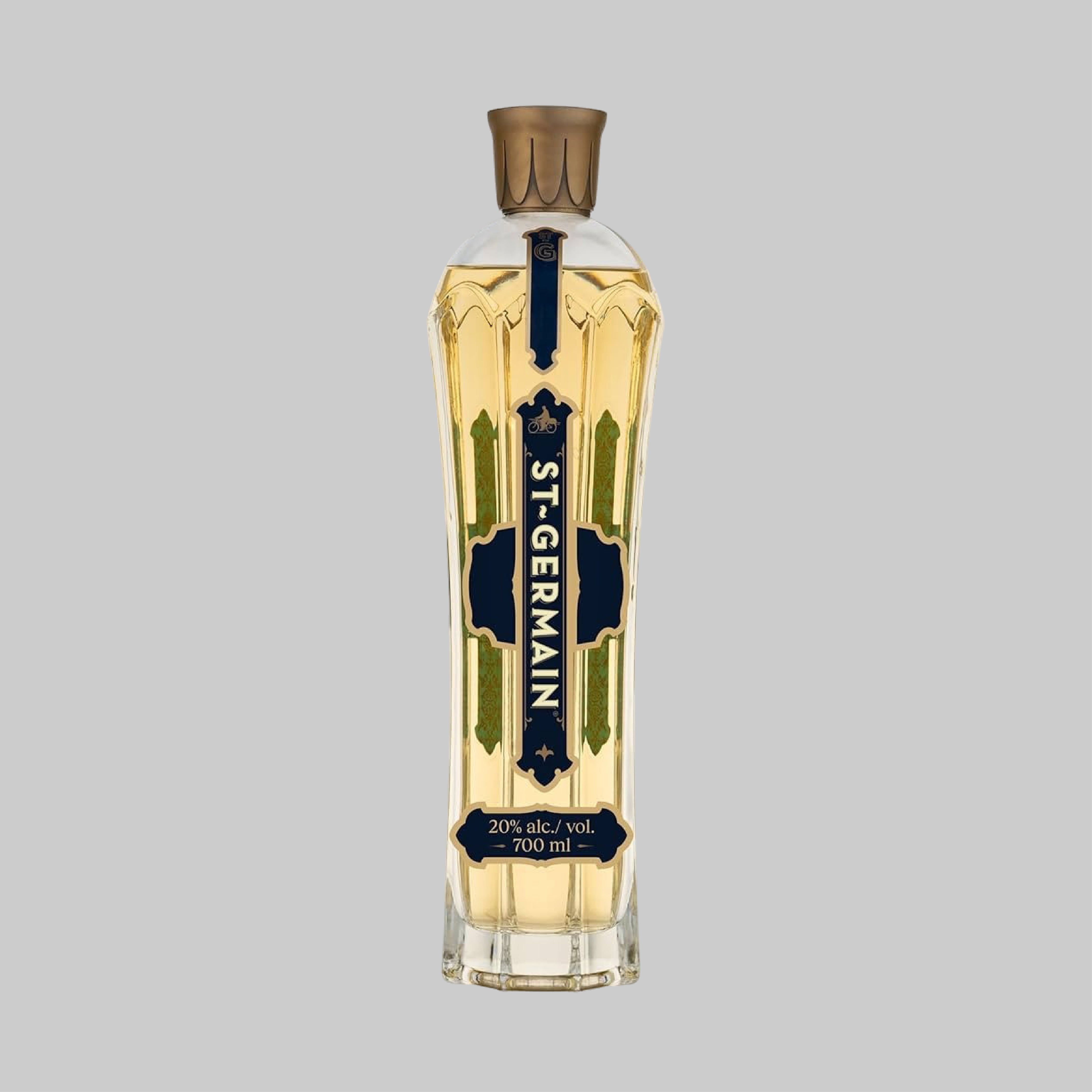St-Germain Elderflower Liqueur 700ml 20.0% | TIME2DRINK