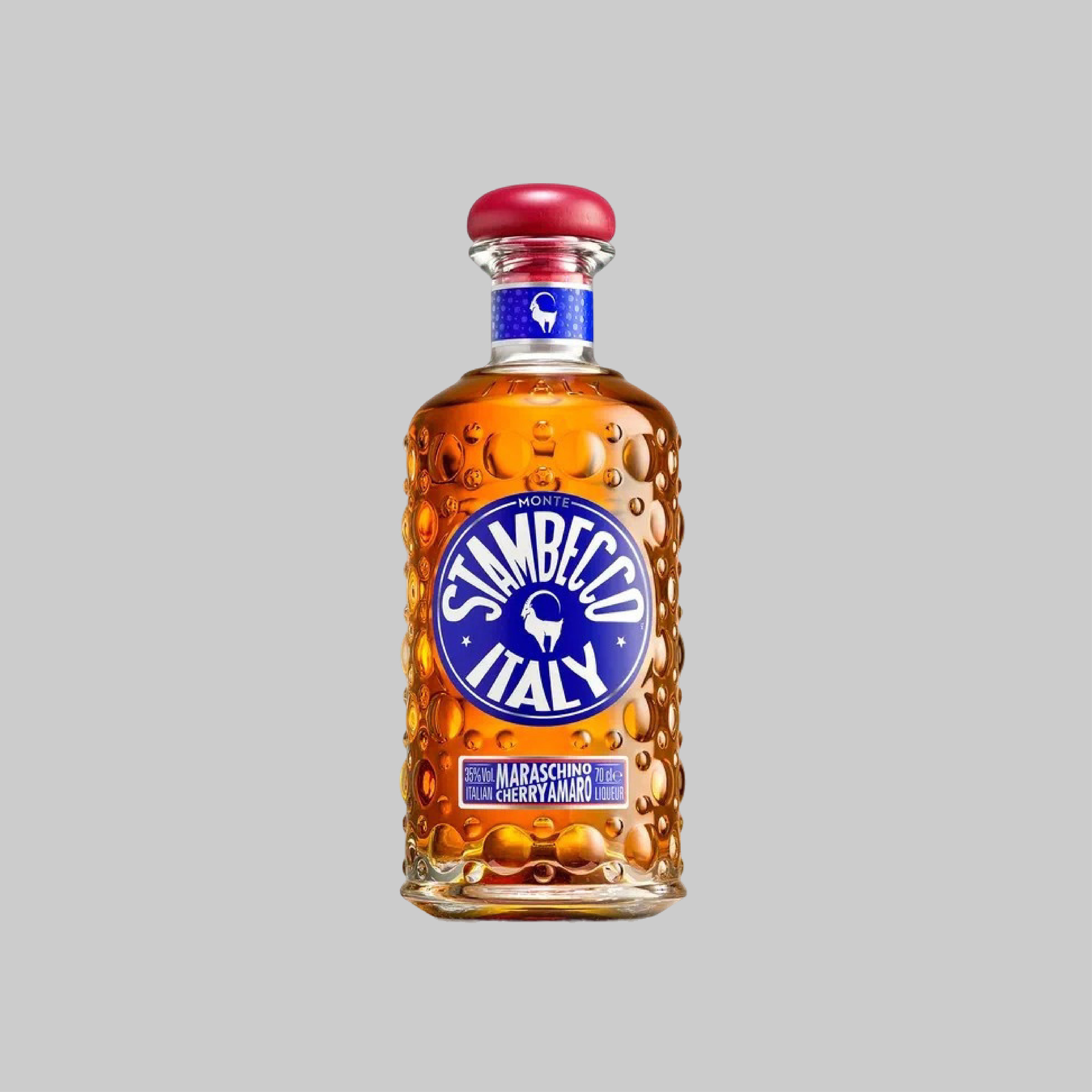 Stambecco Maraschino Cherry Amaro 750ml 24.0% | TIME2DRINK