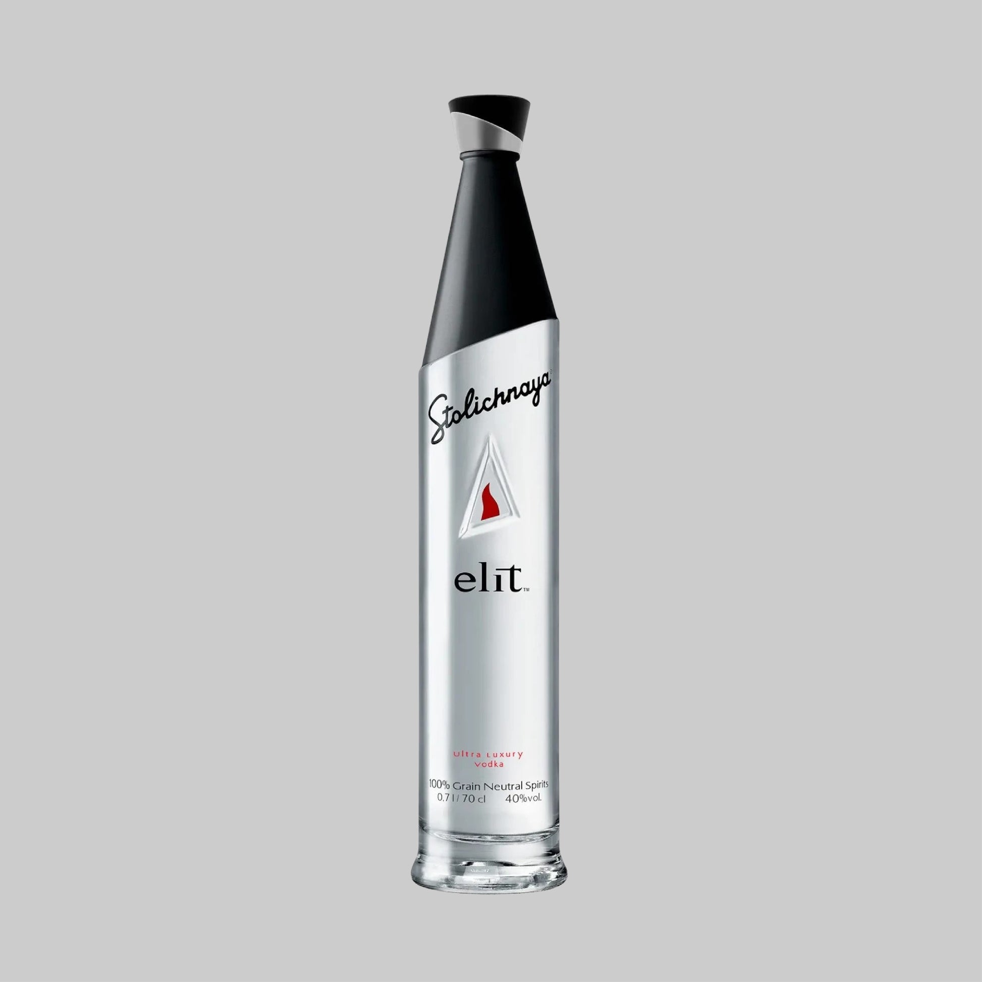 Stolichnaya Elit Super Premium Vodka 700ml 40.0% | TIME2DRINK