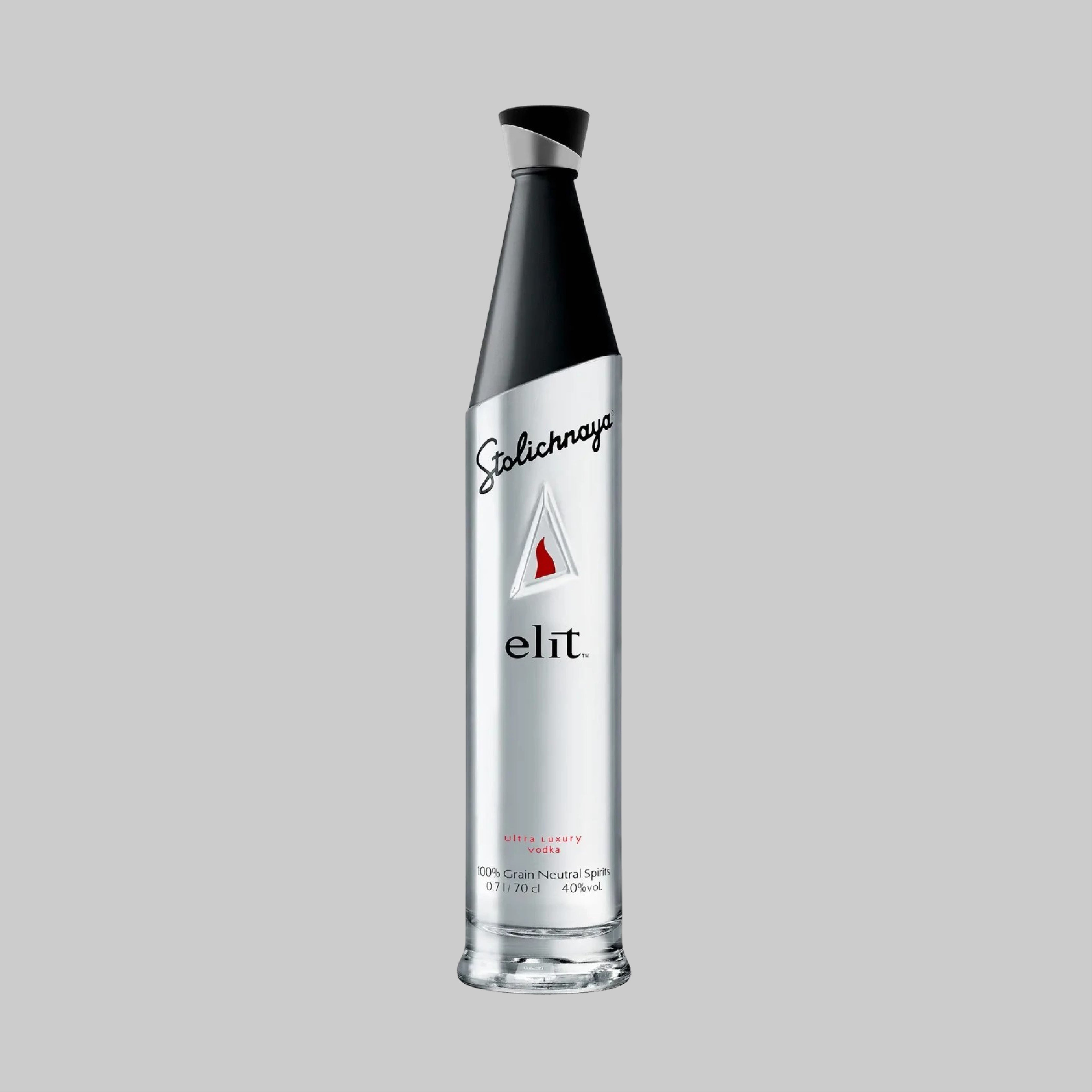 Stolichnaya Elit Super Premium Vodka 700ml 40.0% | TIME2DRINK