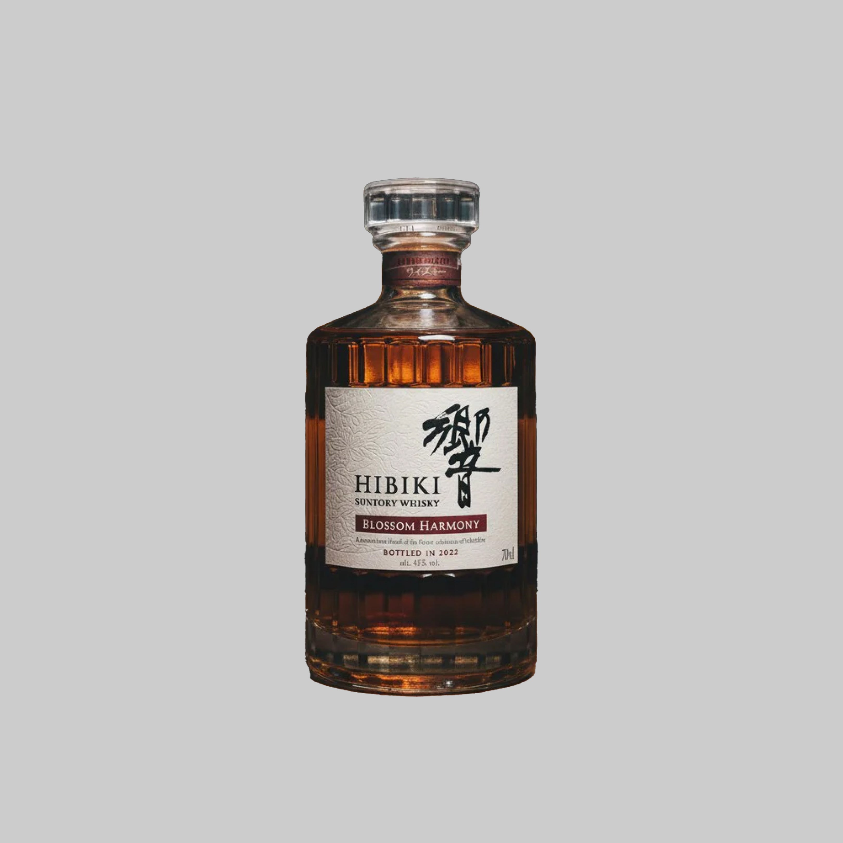Suntory Hibiki Blossom Blended Whisky 700ml 43.0% | TIME2DRINK