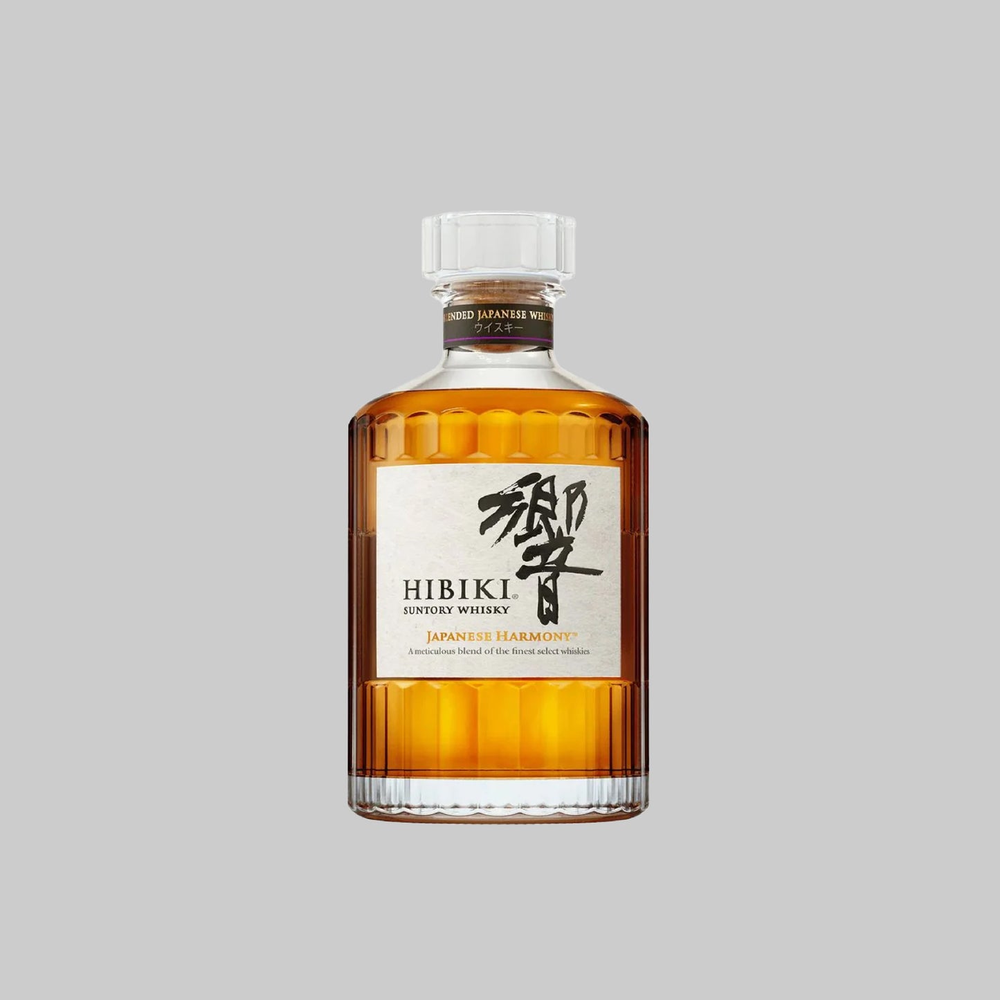 Suntory Hibiki Harmony Blended Whisky 700ml 43.0% | TIME2DRINK