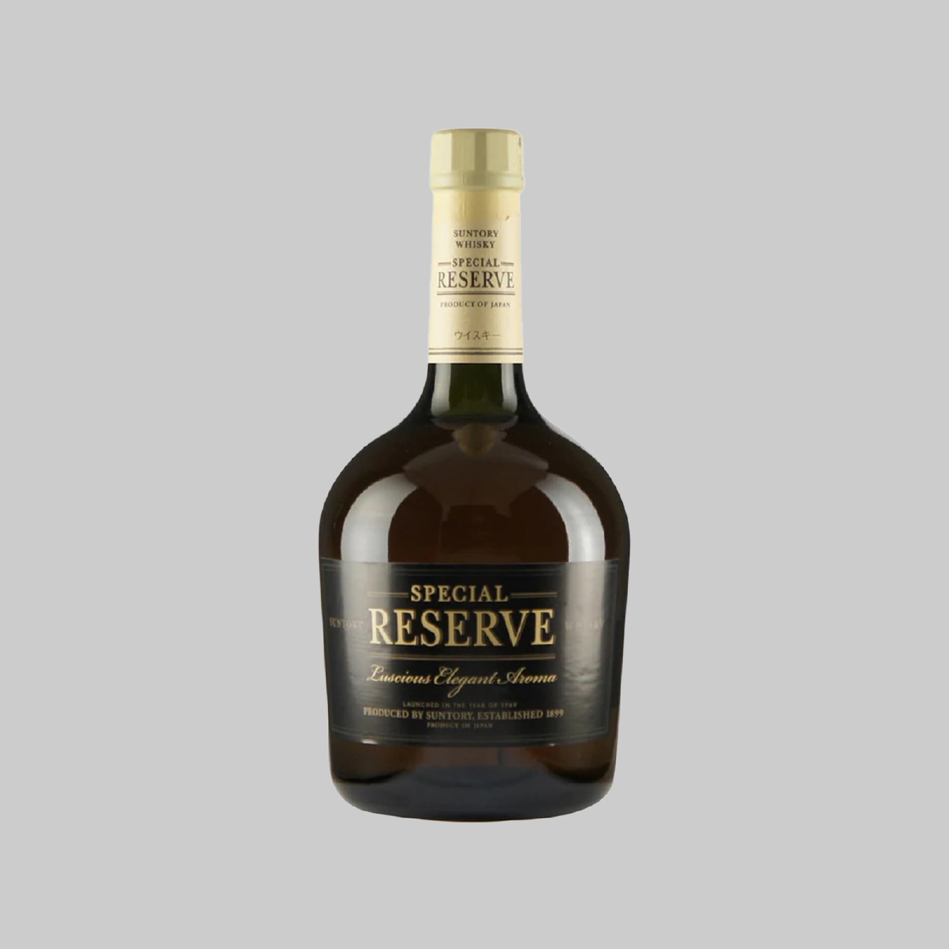 Suntory Special Reserve Blended Whisky 700ml 40.0% | TIME2DRINK