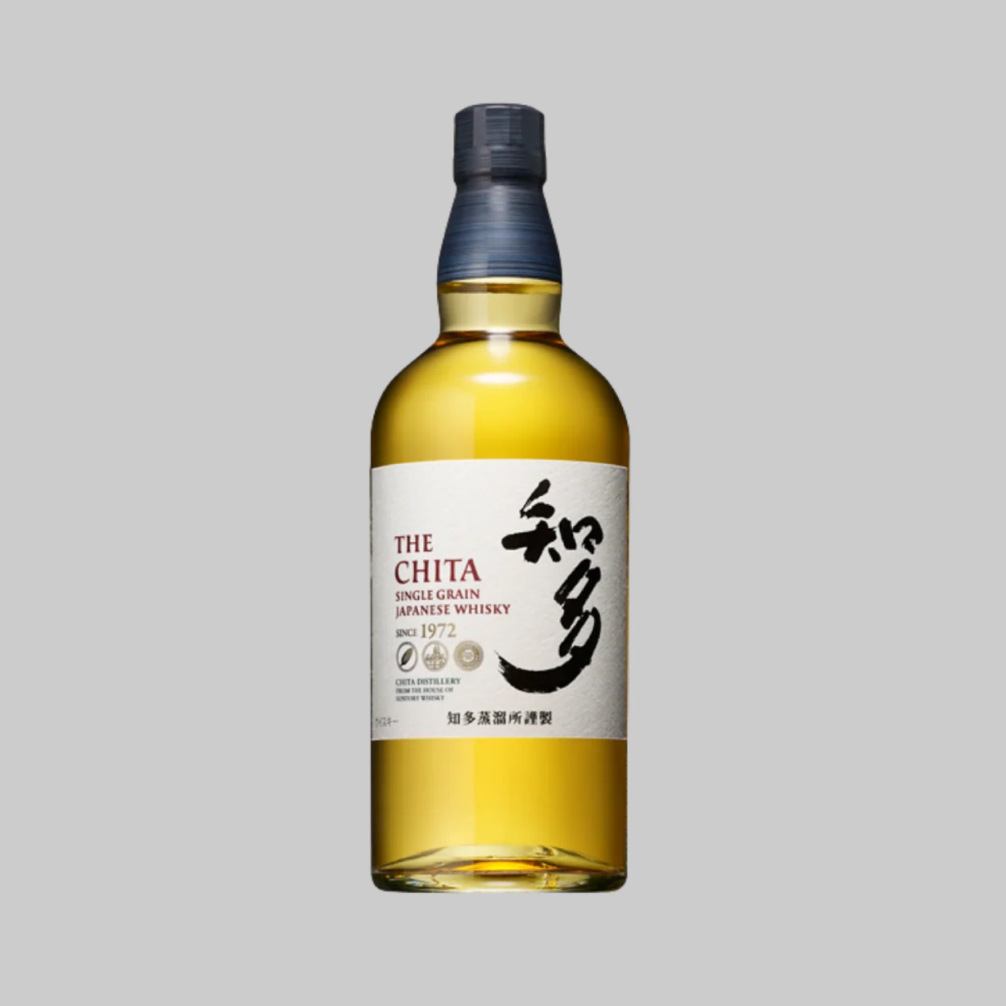 Suntory The Chita Single Grain Whisky 700ml 43.0% | TIME2DRINK