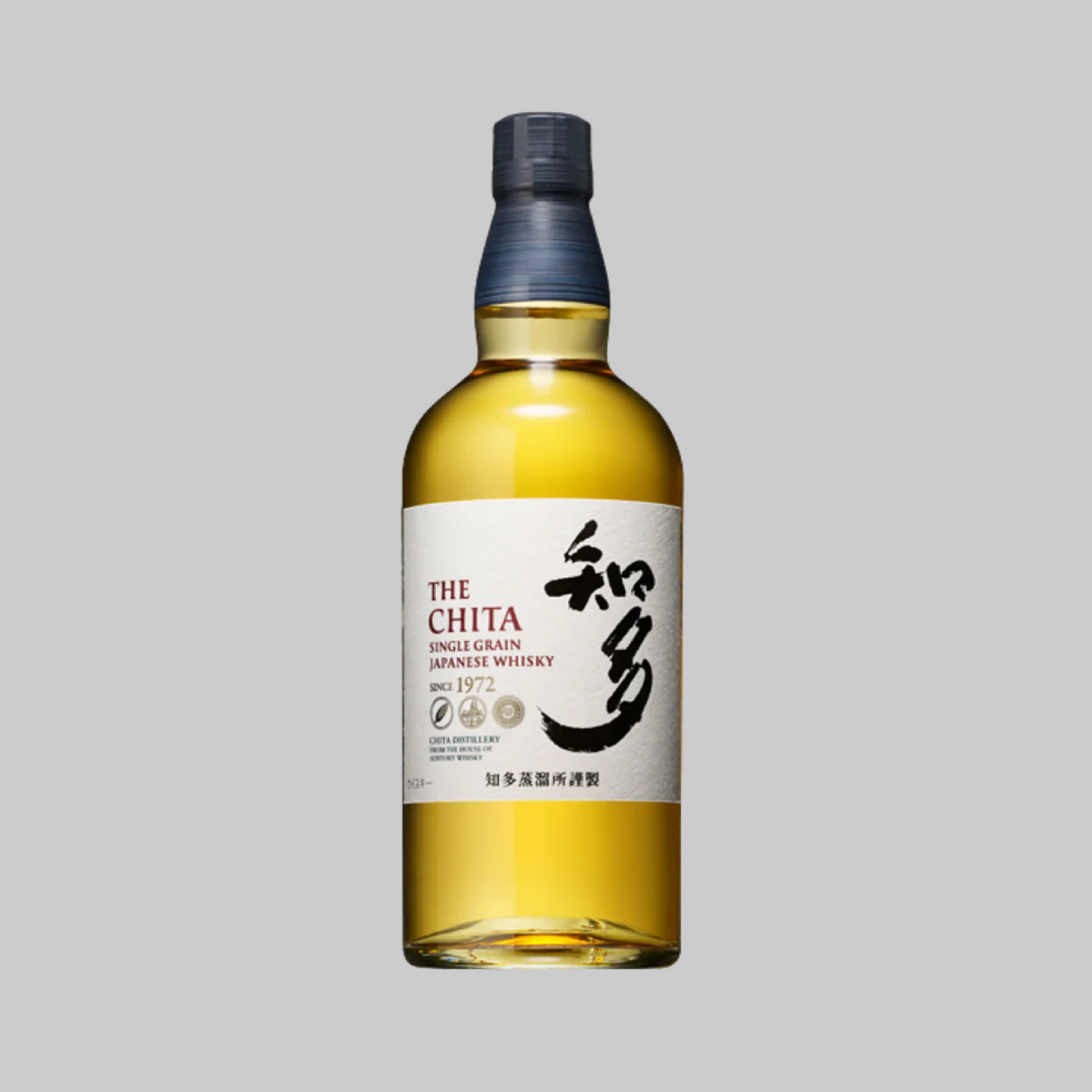 Suntory The Chita Single Grain Whisky 700ml 43.0% | TIME2DRINK
