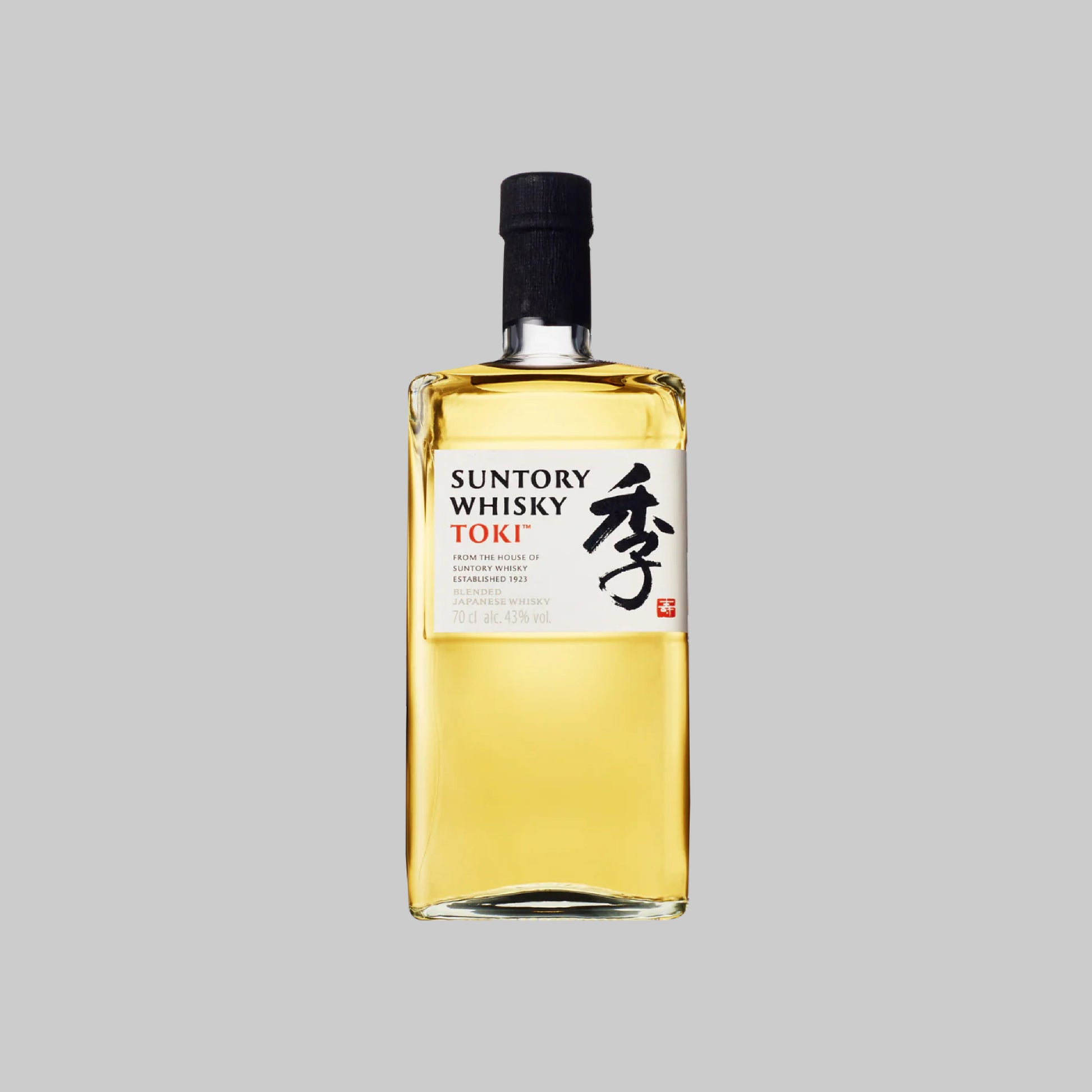 Suntory Toki Blended Whisky 700ml 43.0% | TIME2DRINK
