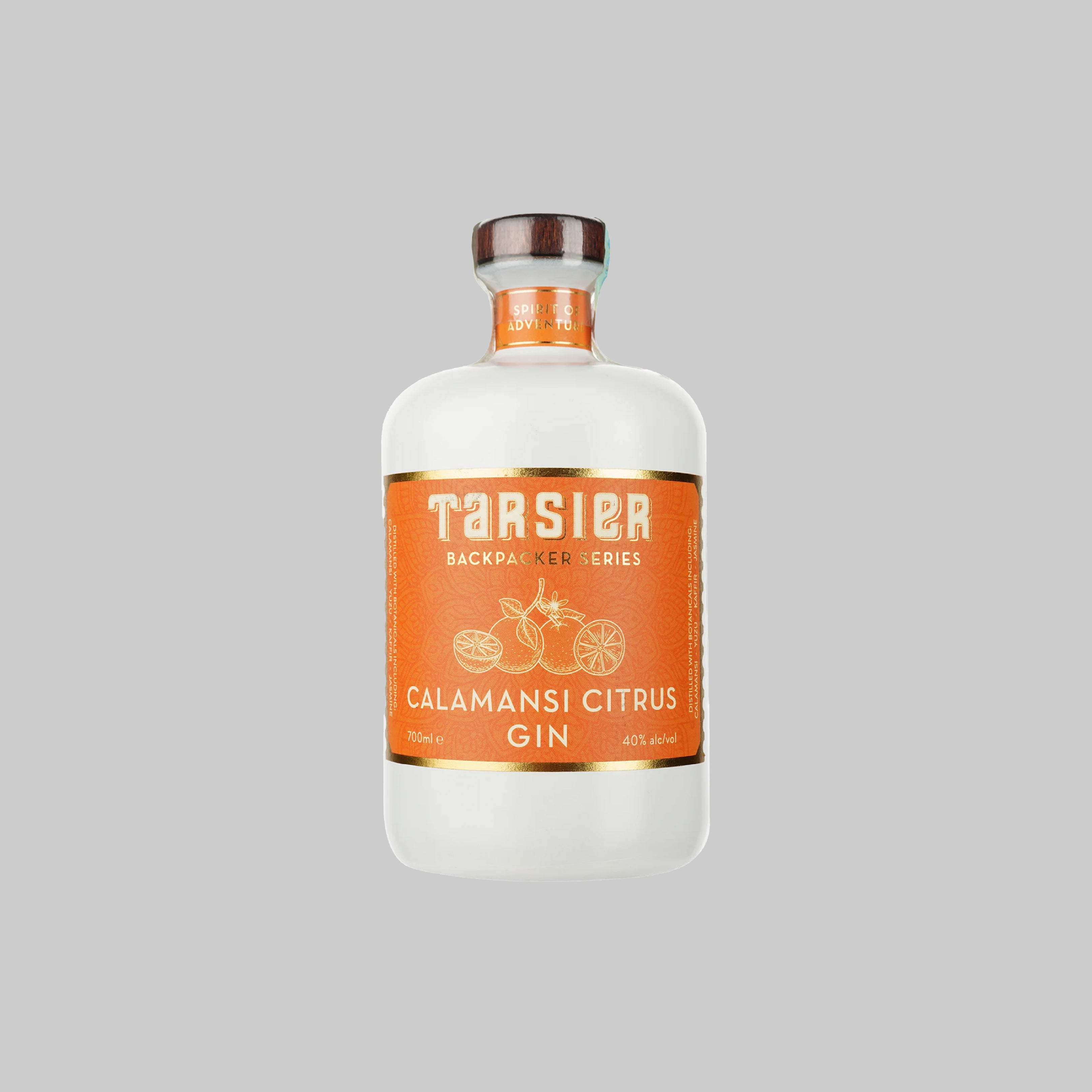 Tarsier Calamansi Gin 700ml 40.0% | TIME2DRINK